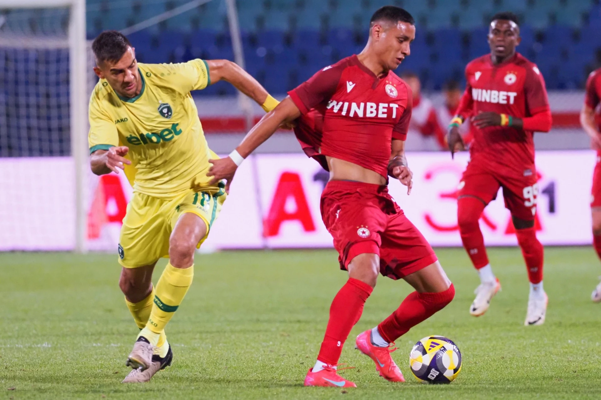 Лудогорец - ЦСКА