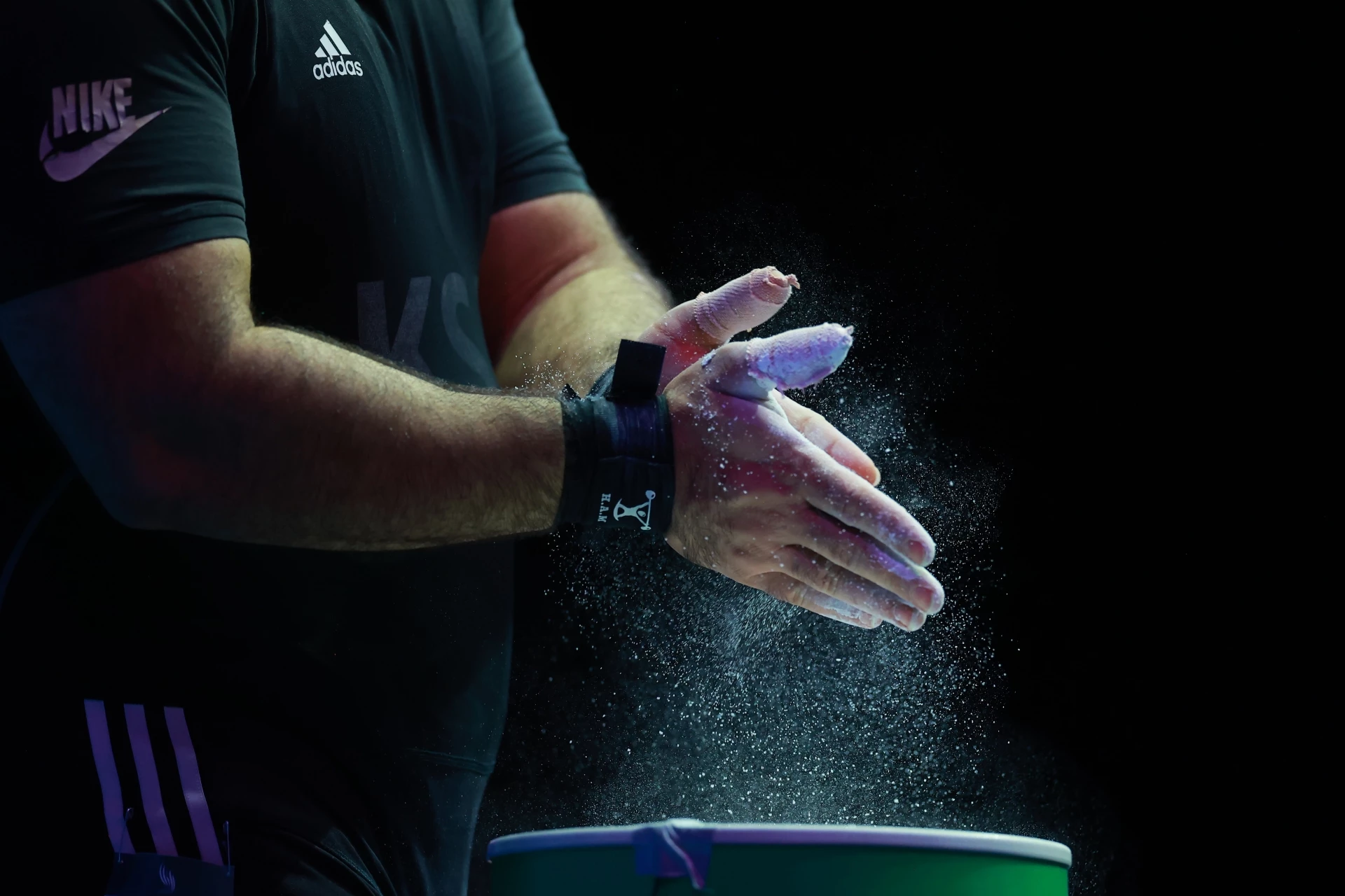 Вдигане на тежести Щанги