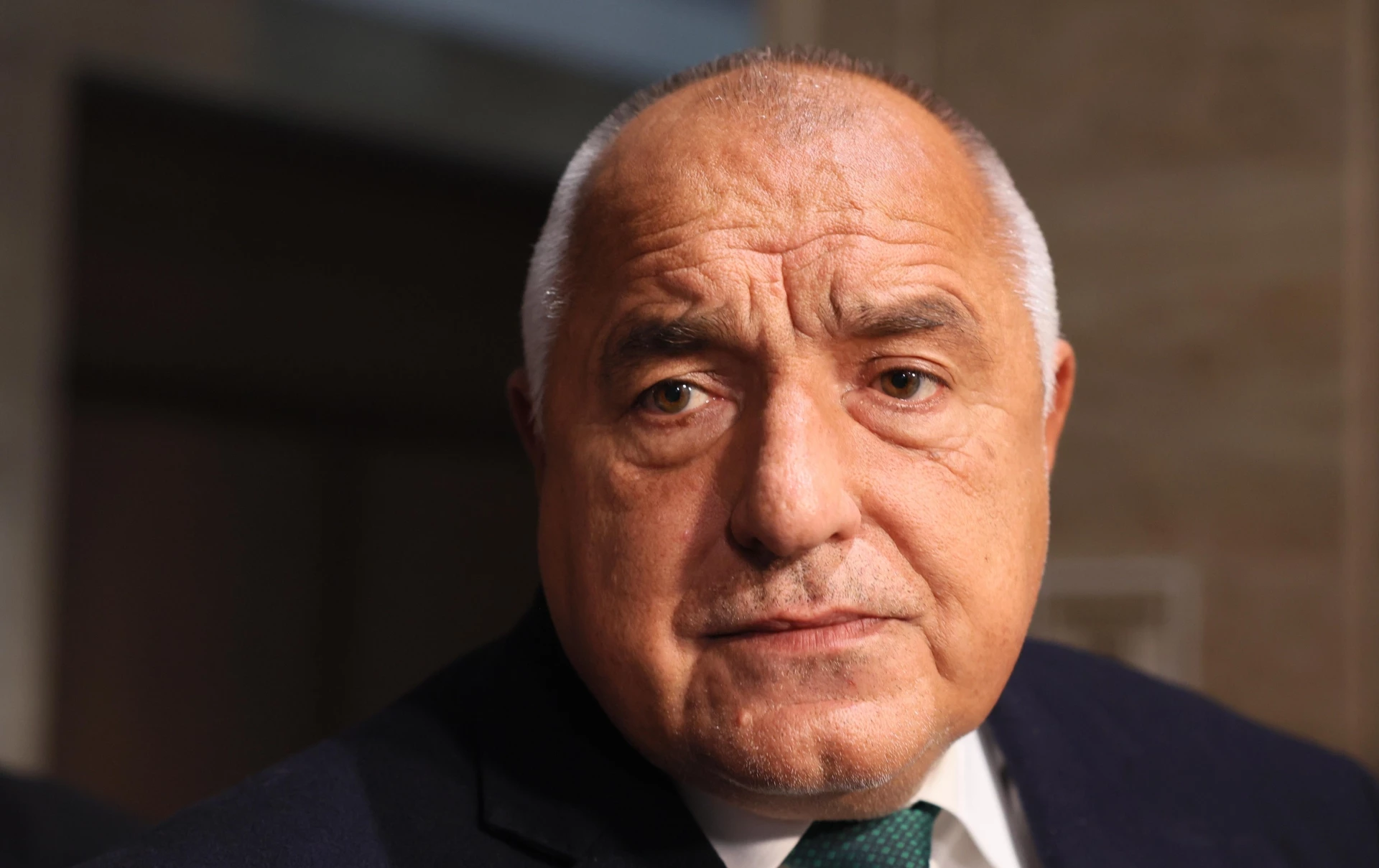 Бойко Борисов