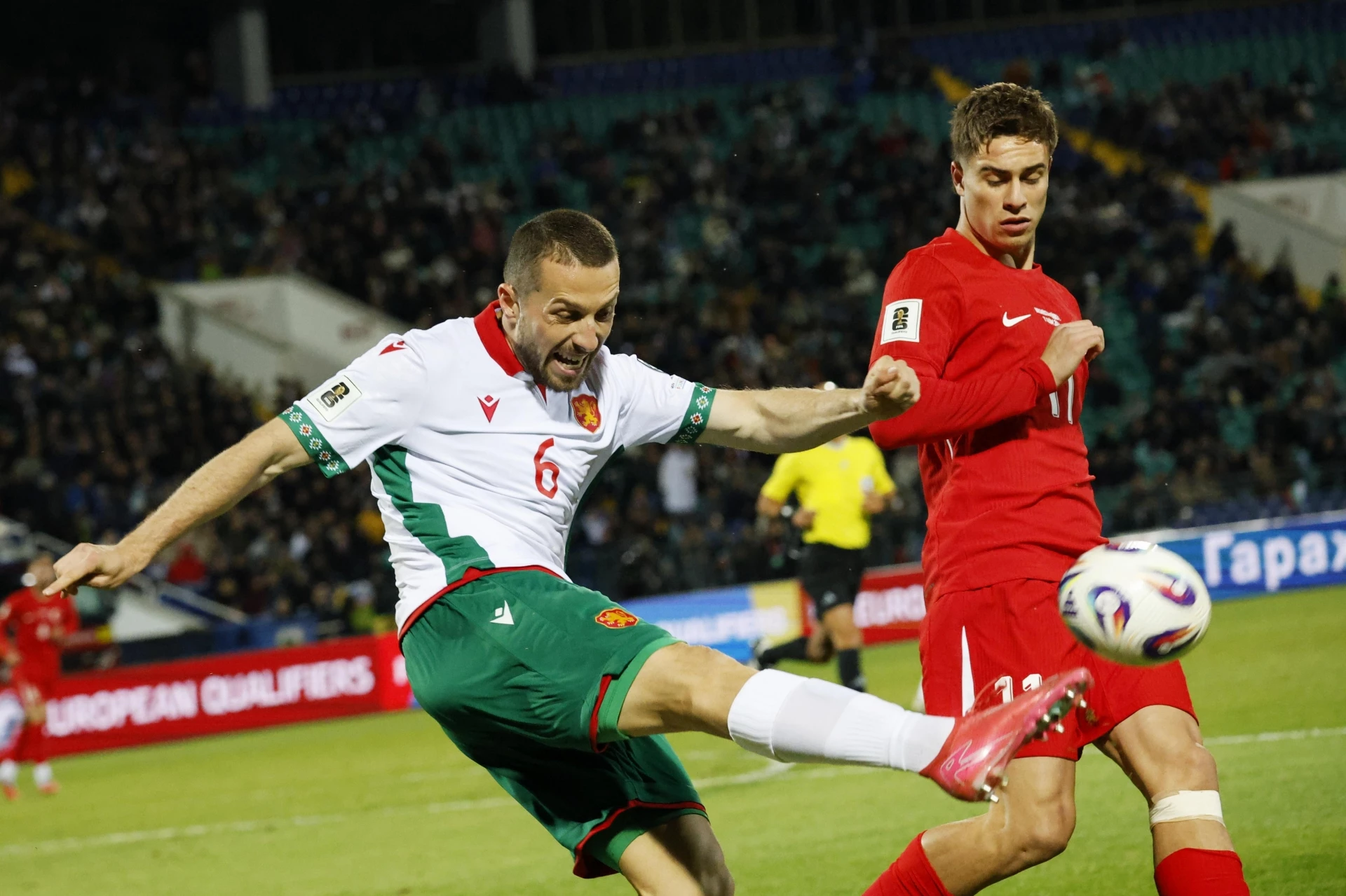 България - Турция