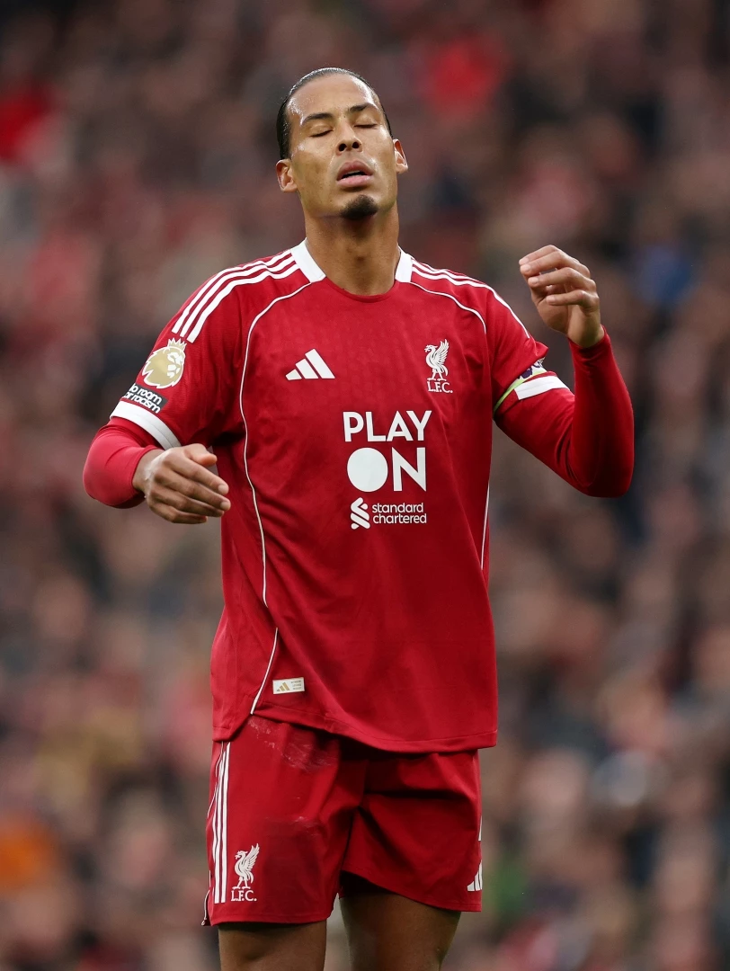 Върджил ван Дайк