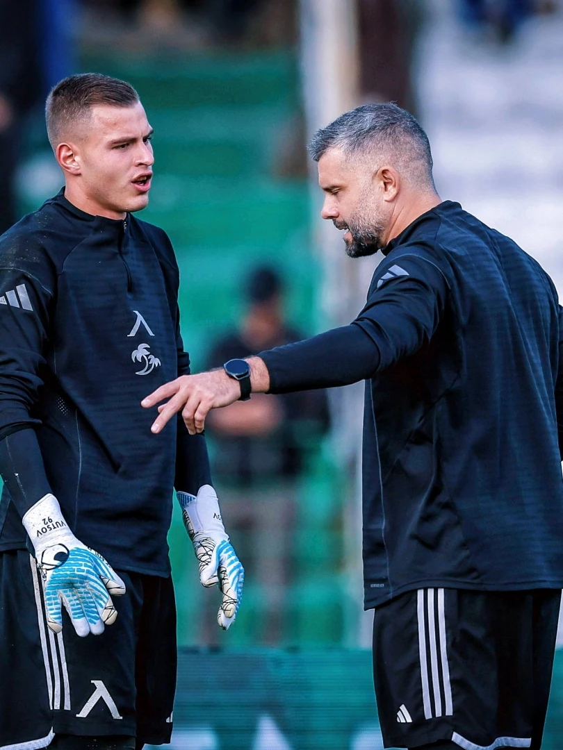 Светослав Вуцов Божидар Митрев