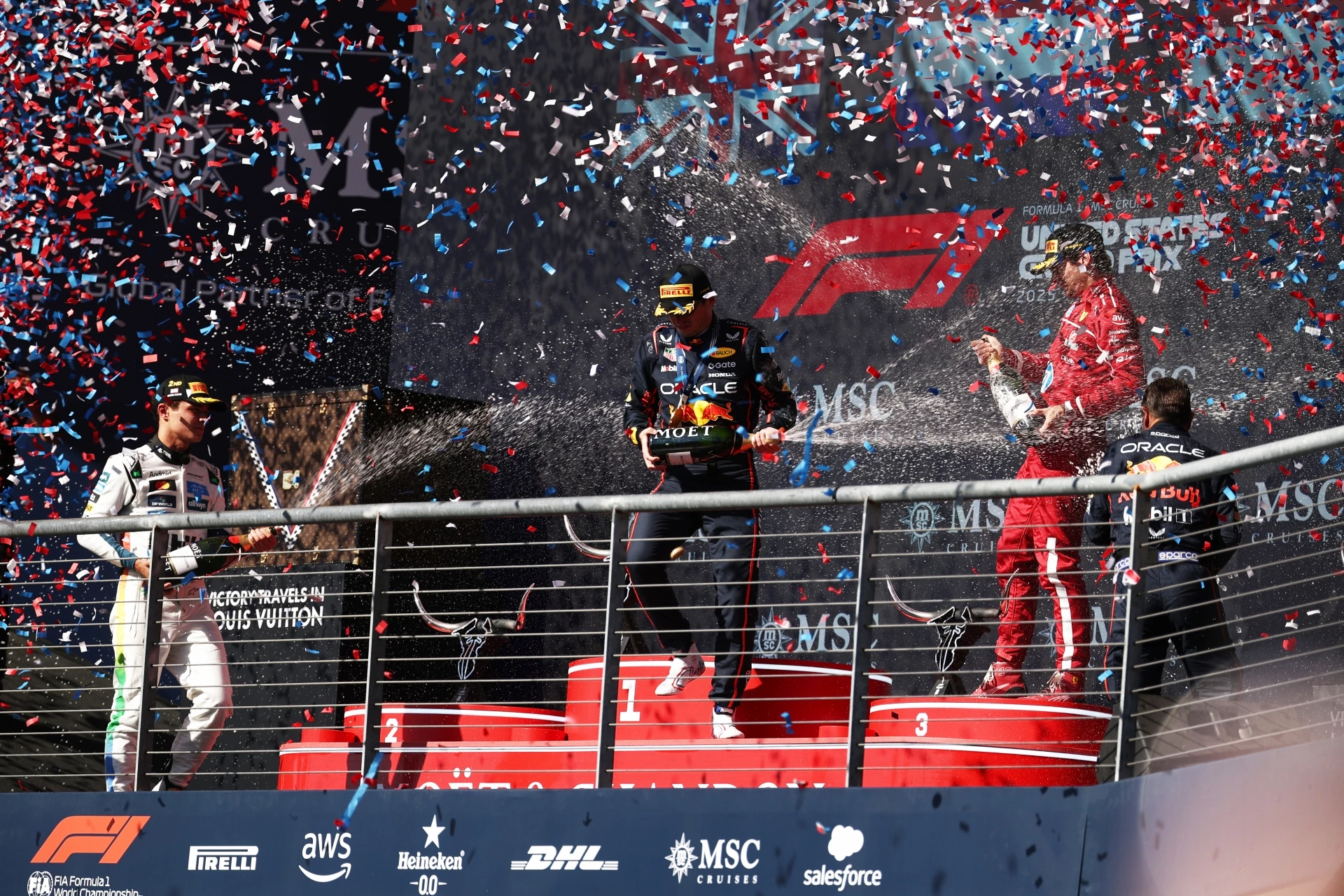 Ландо Норис