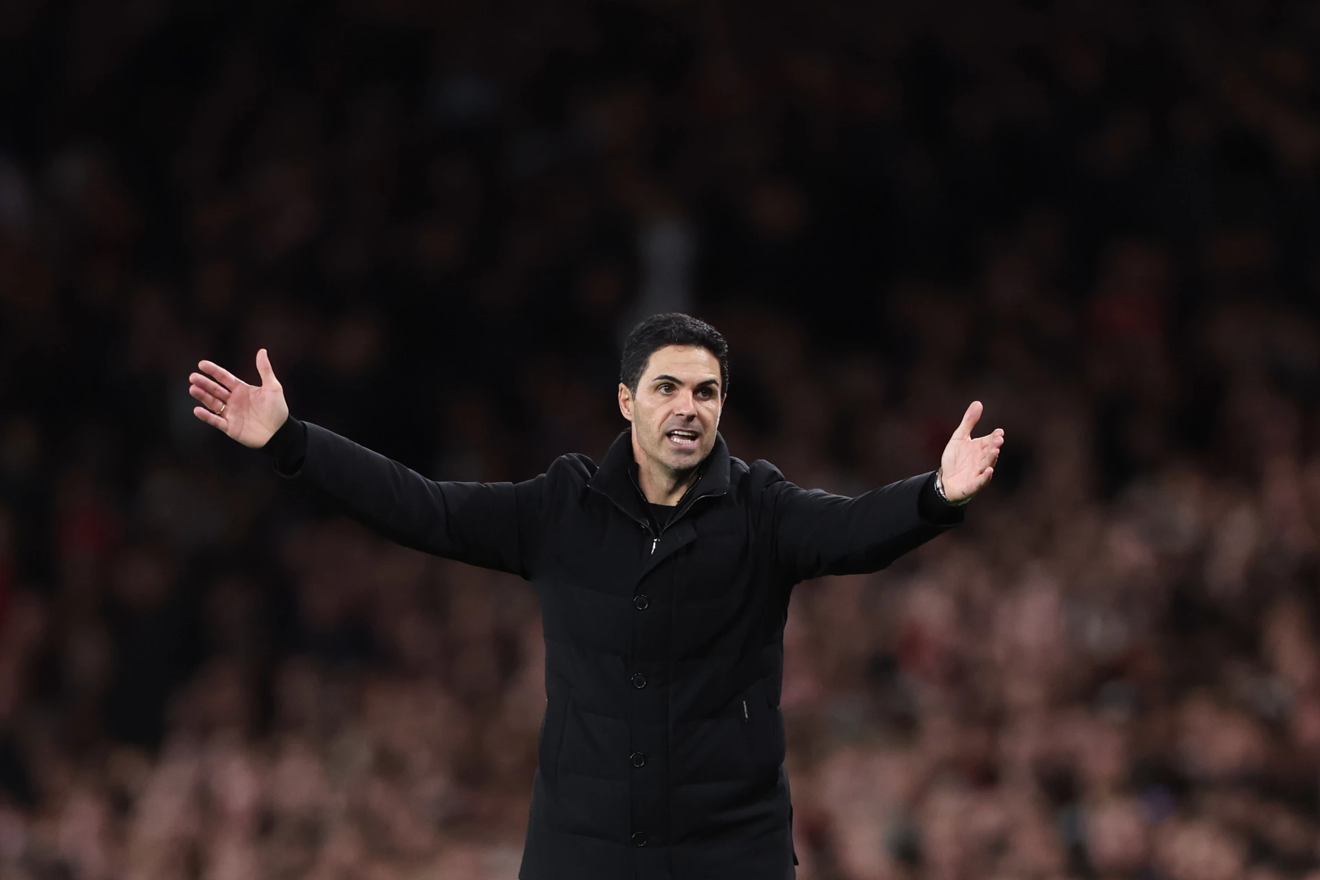 Микел Артета