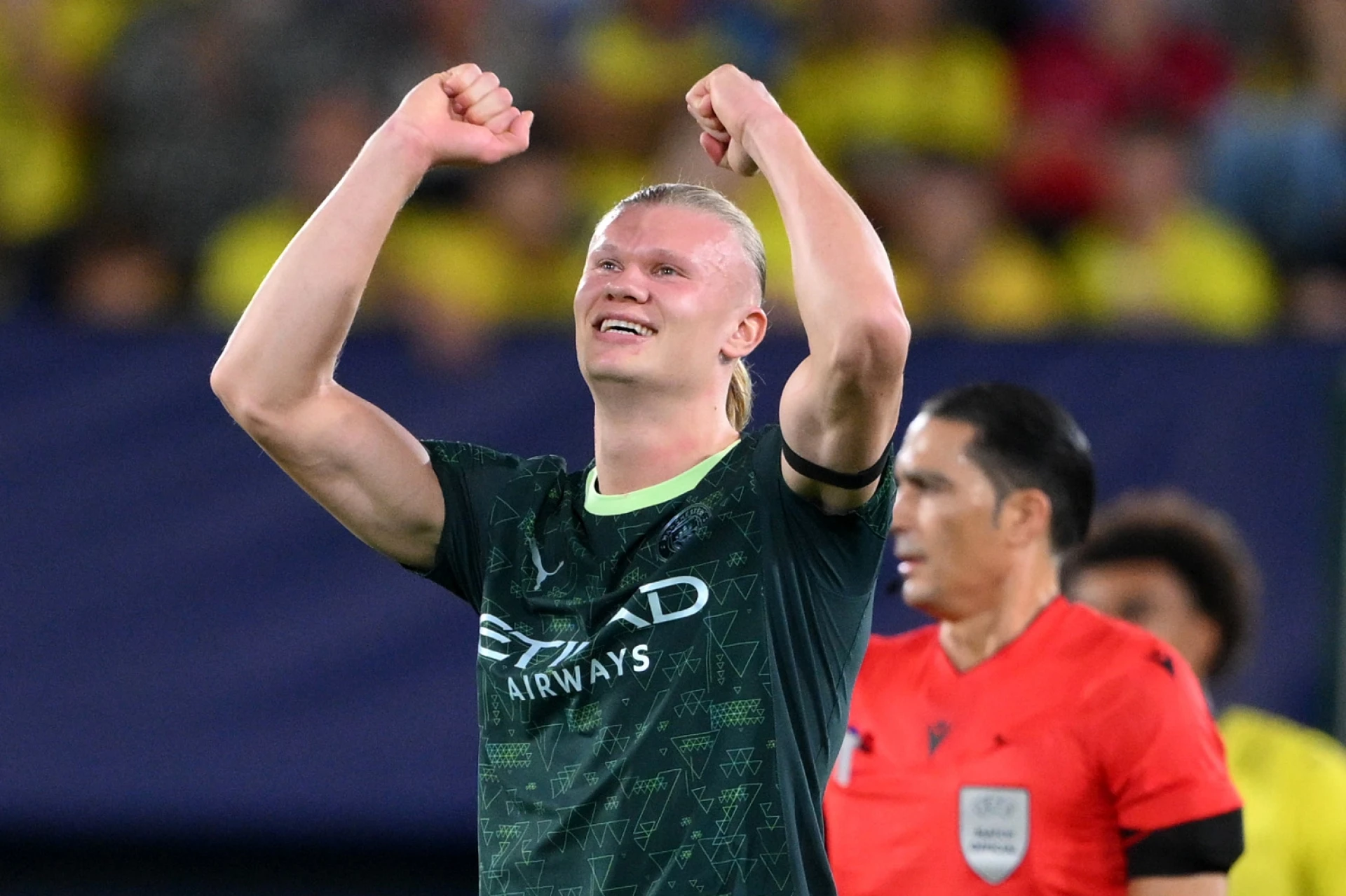 Ерлинг Холанд