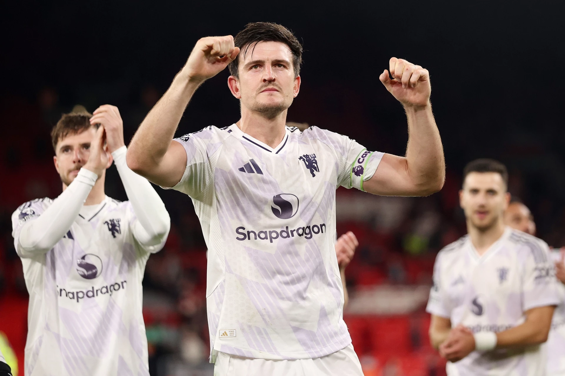 Хари Магуайър