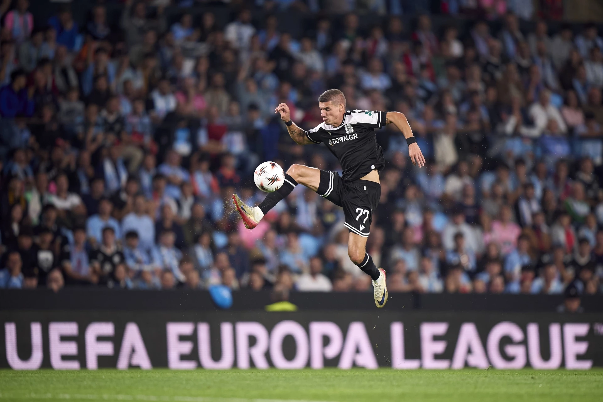 Кирил Десподов ПАОК