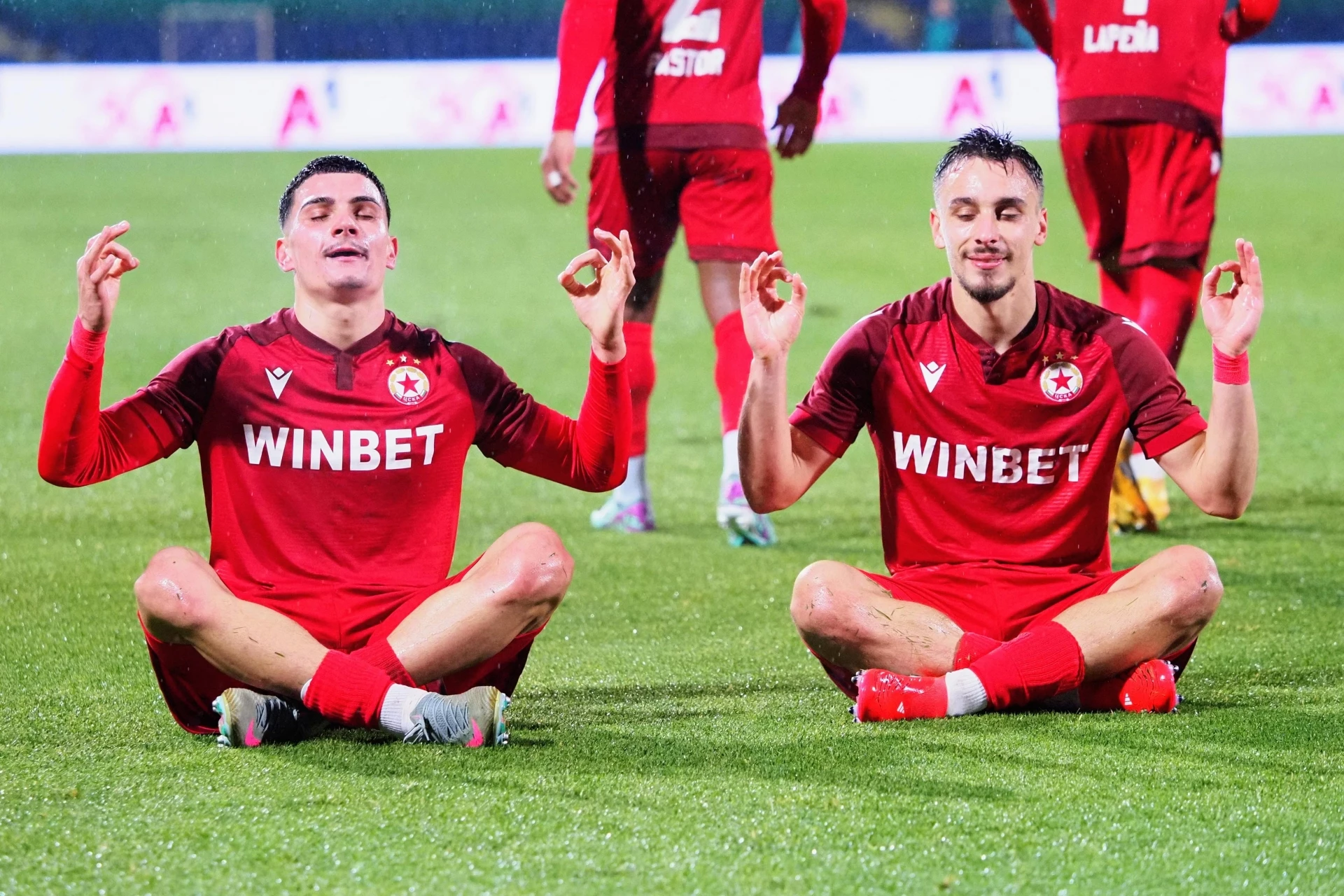 Петко Панайотов и Христо Янев