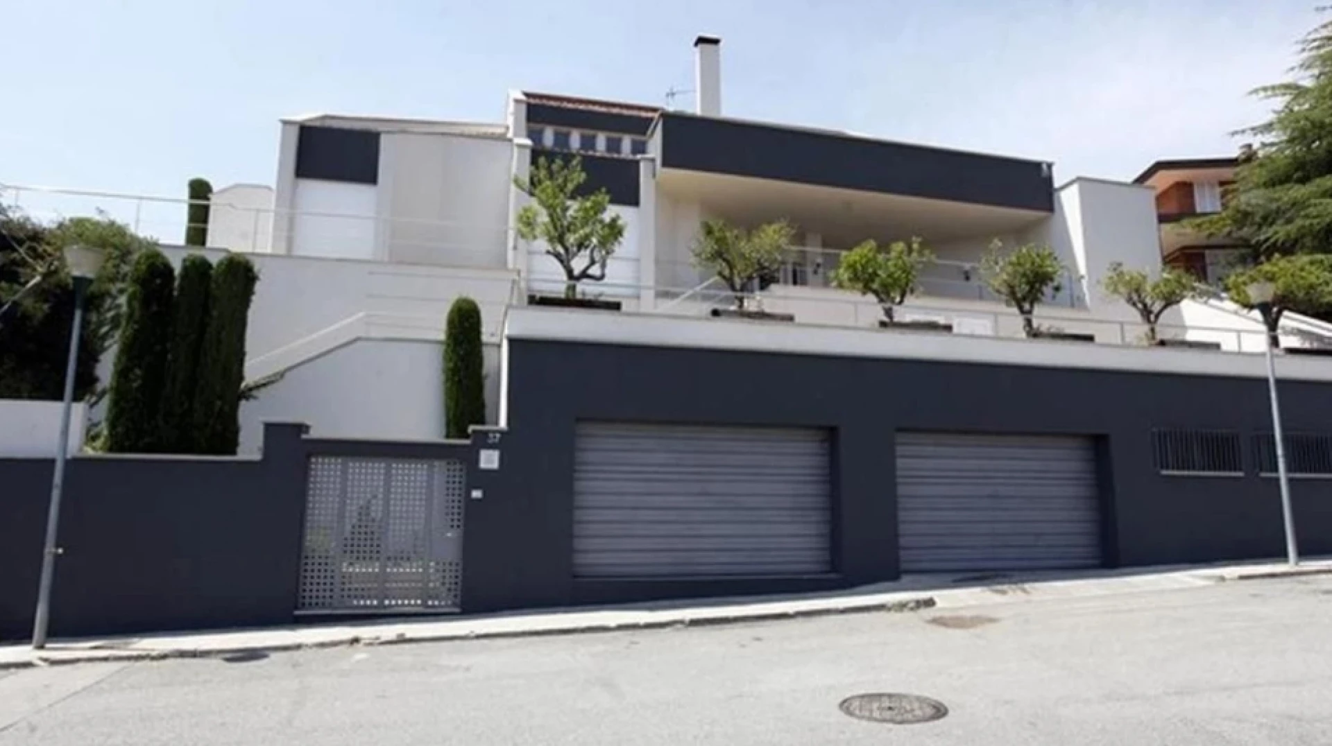 Ламин Ямал - дом