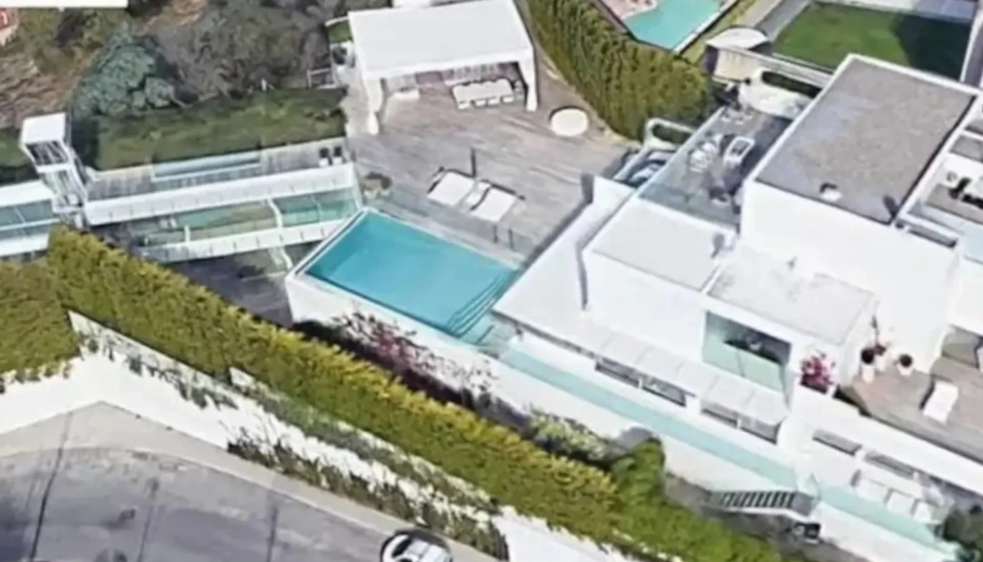 Ламин Ямал - дом