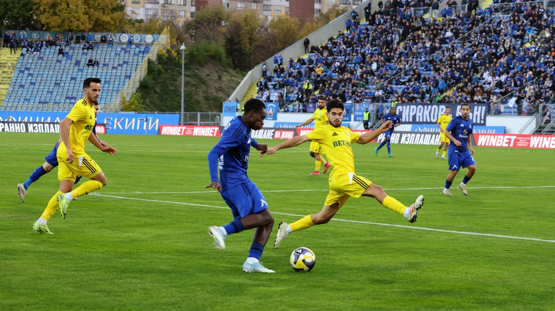 Левски Добруджа