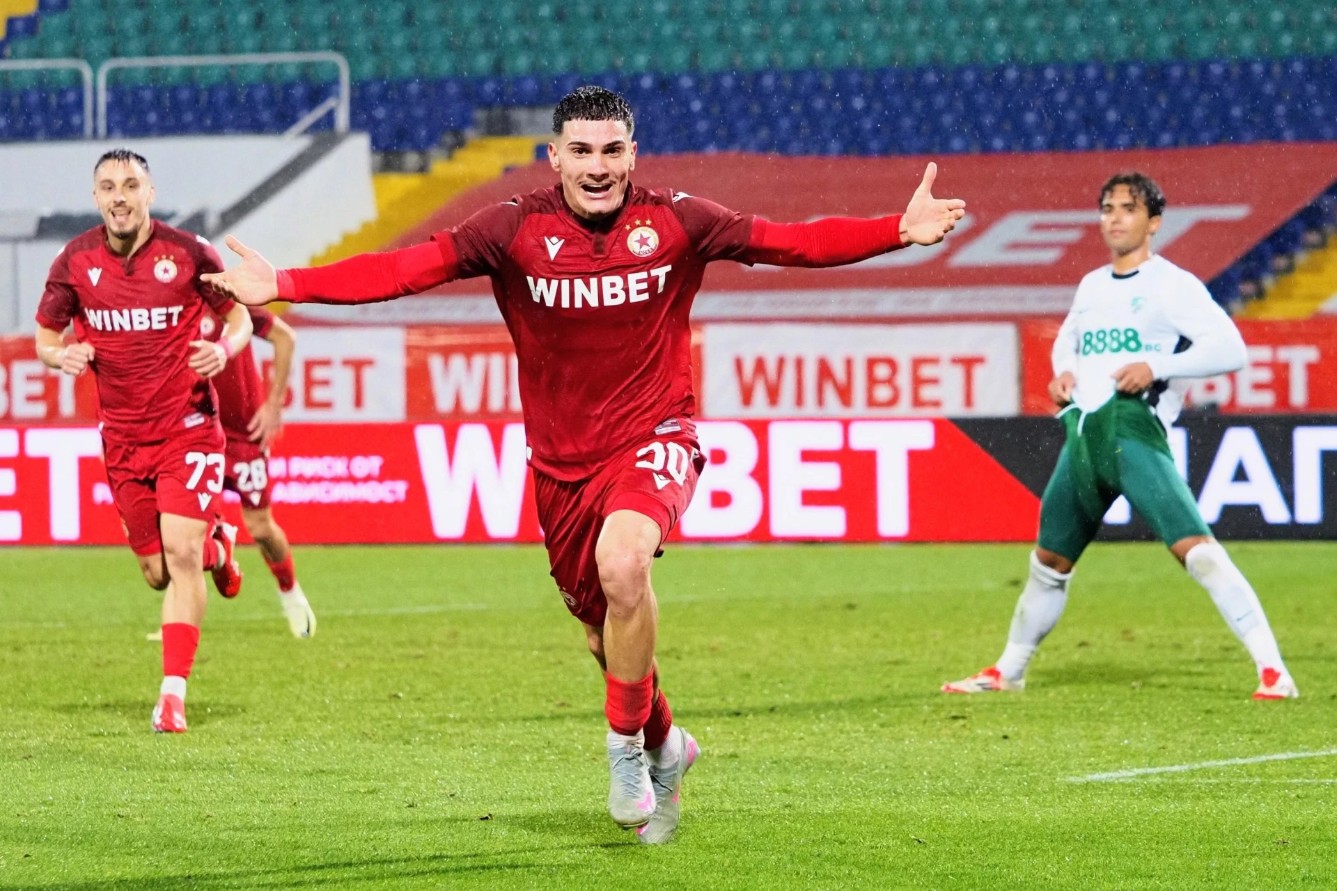 Петко Панайотов ЦСКА