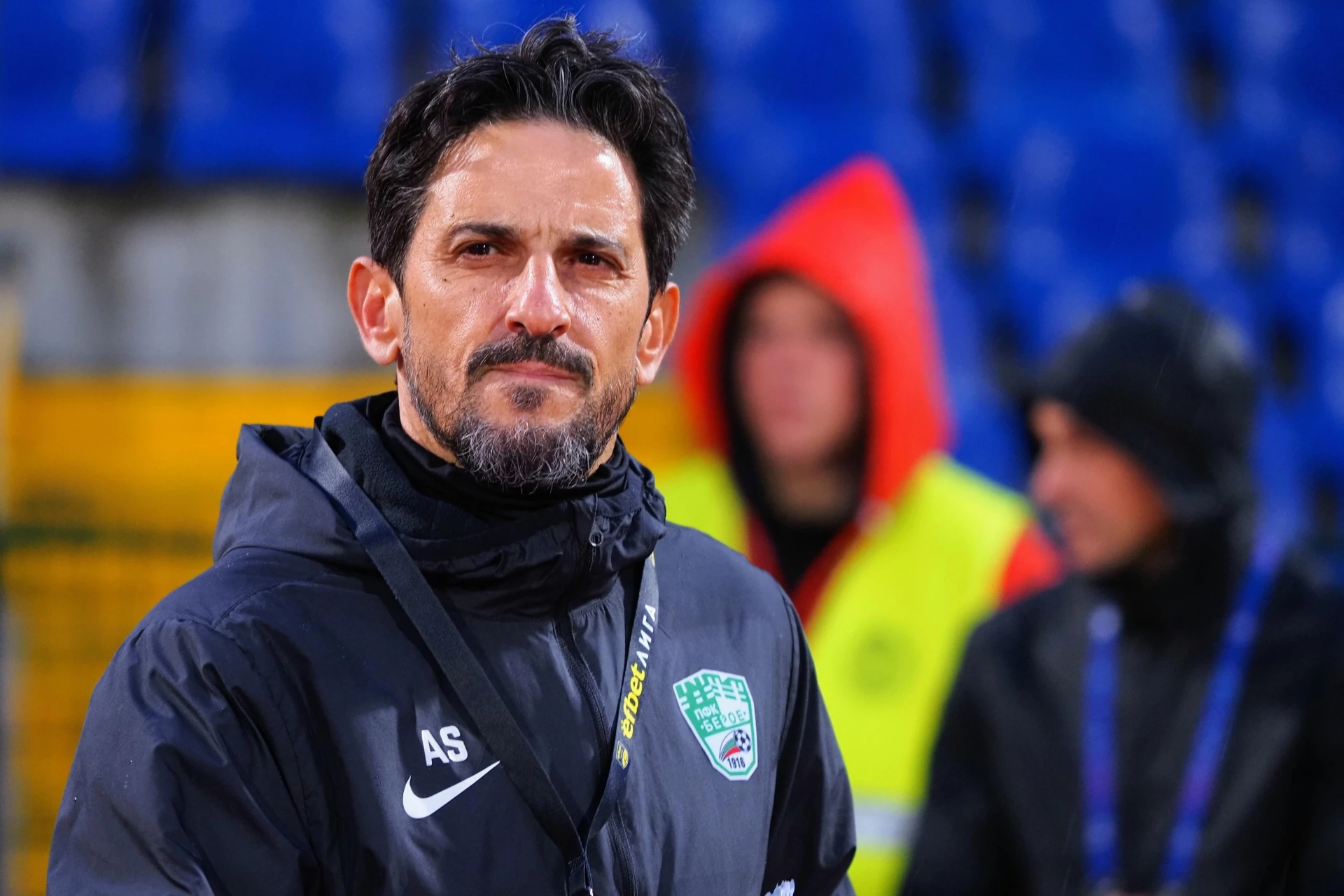 Алехандро Сагерас