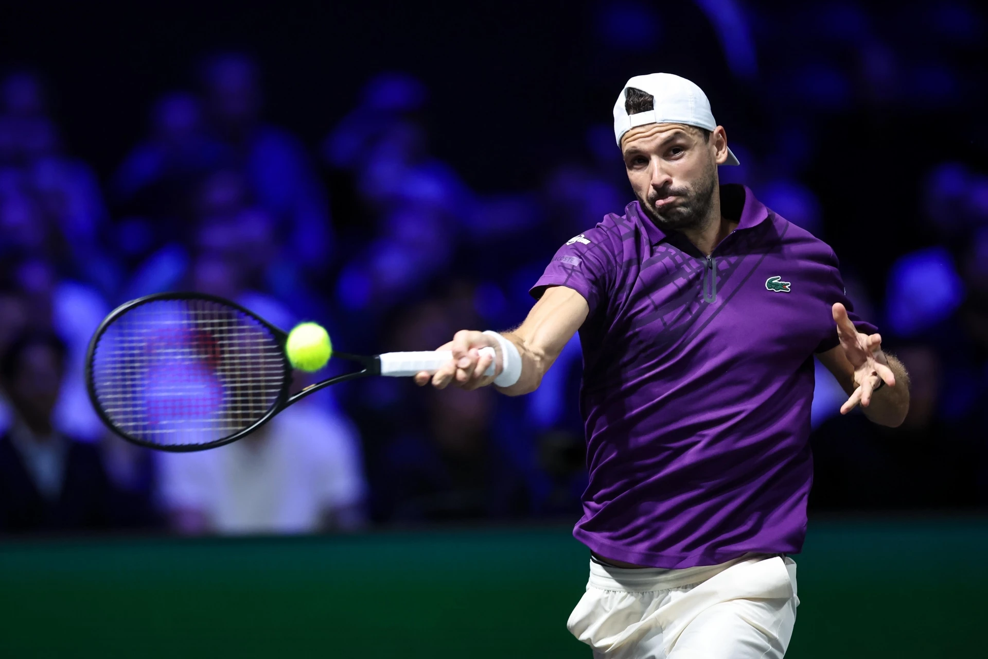 Григор Димитров