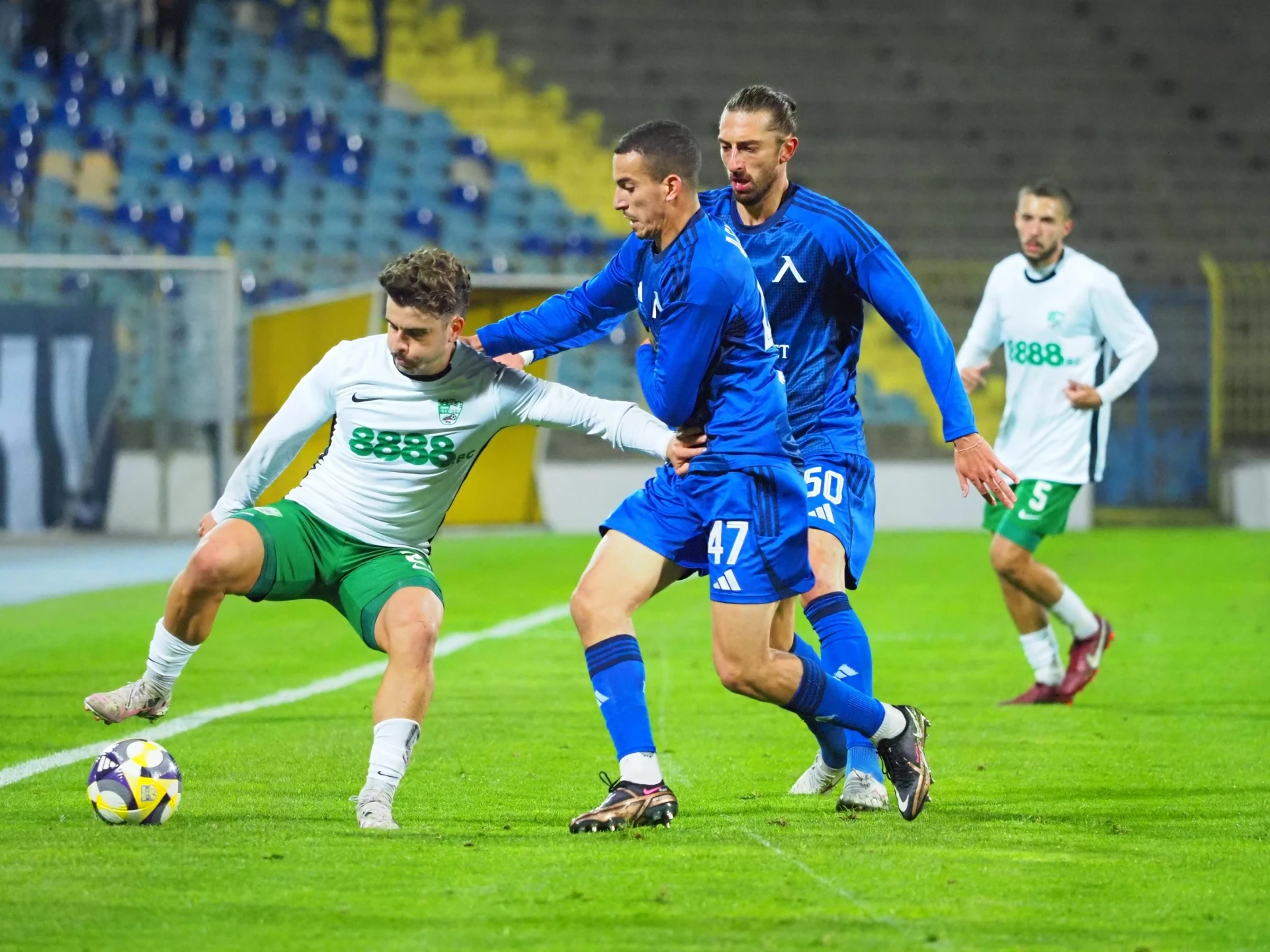 Левски Берое Акрам Бурас Кристиан Димитров Кайо Лопес