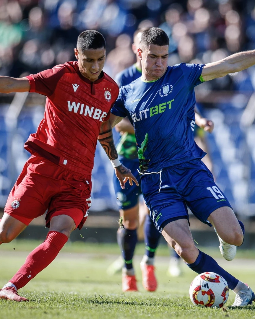 ЦСКА Севлиево Леандро Годой Сантяго Годой