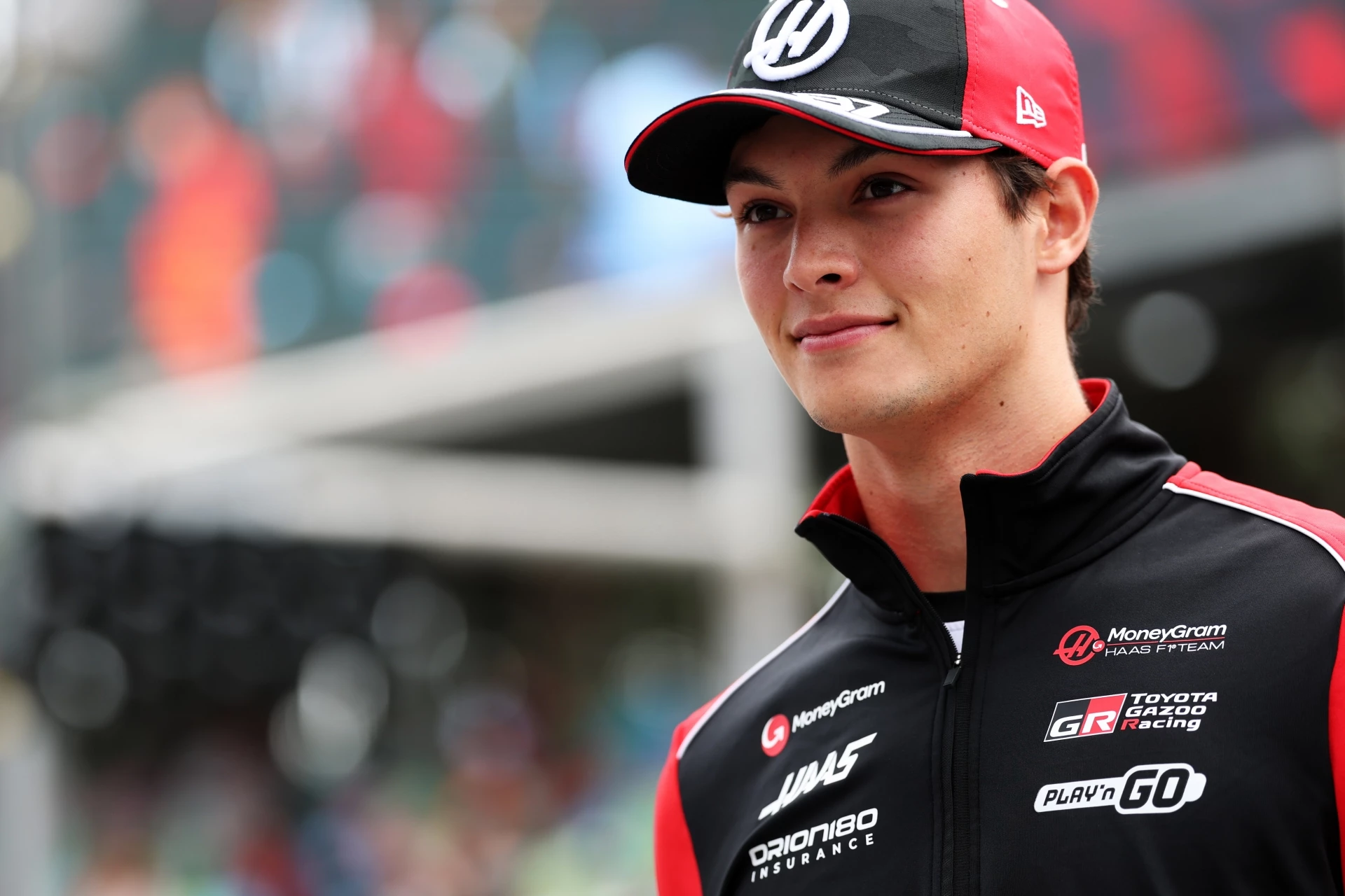 Оливър Беърман