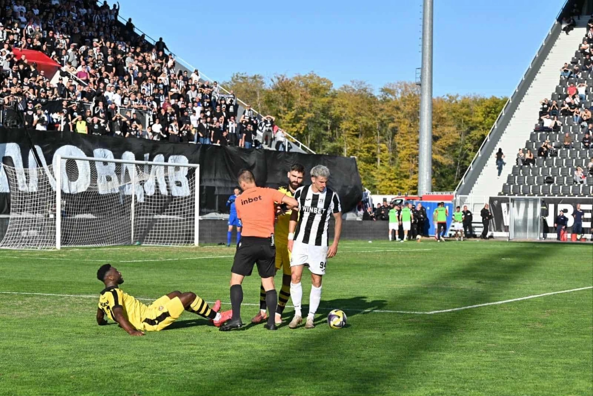 Локомотив Пловдив - Ботев Пловдив