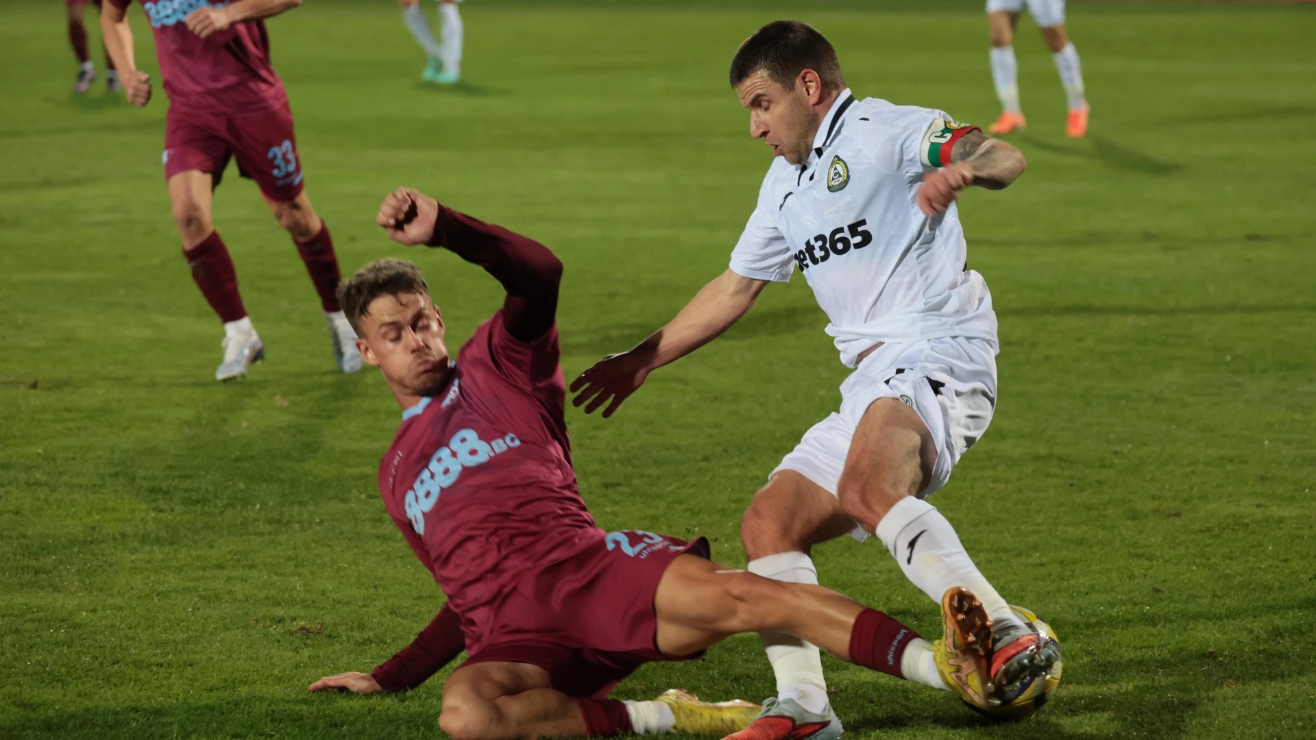 Септември София - Славия