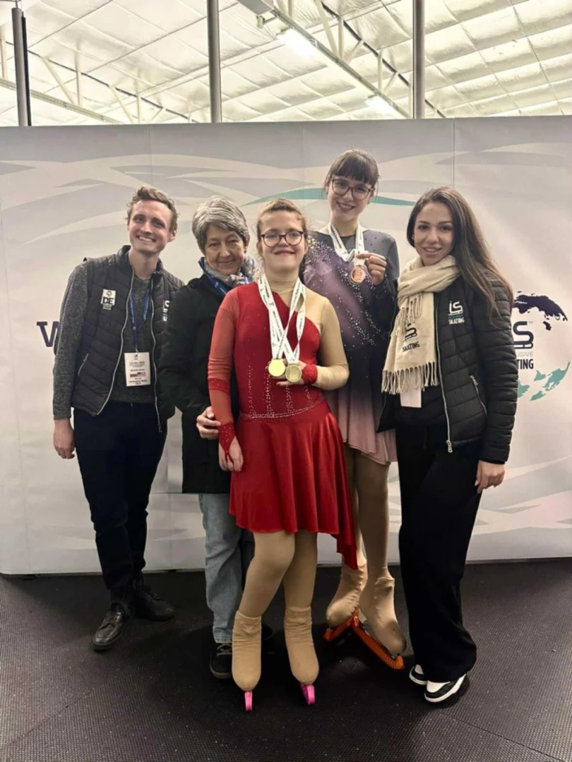 фигурно пързаляне