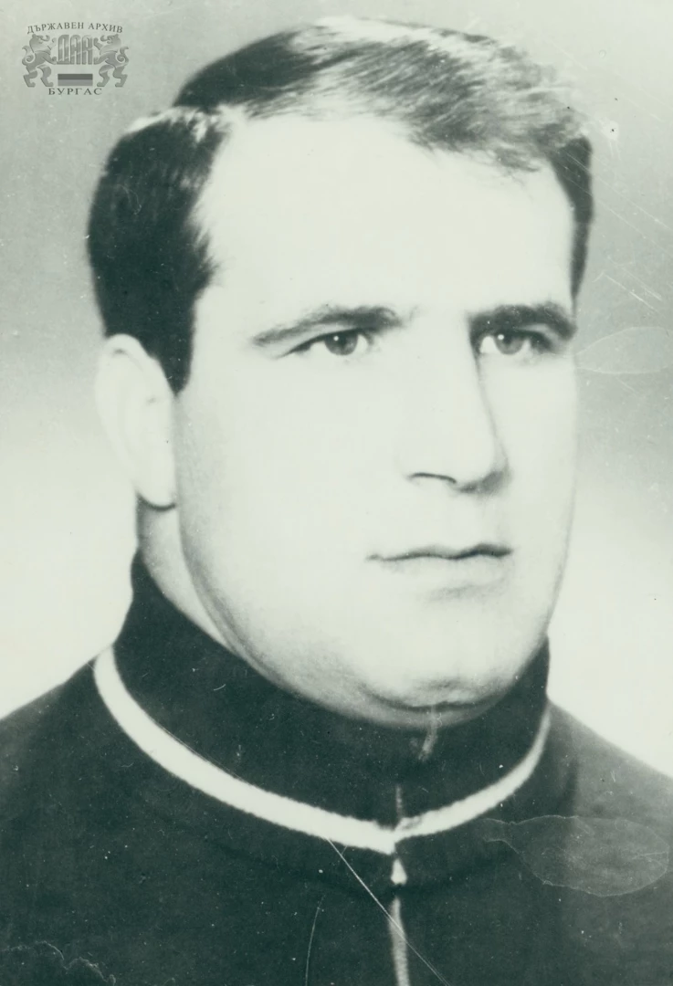 Крали Бимбалов