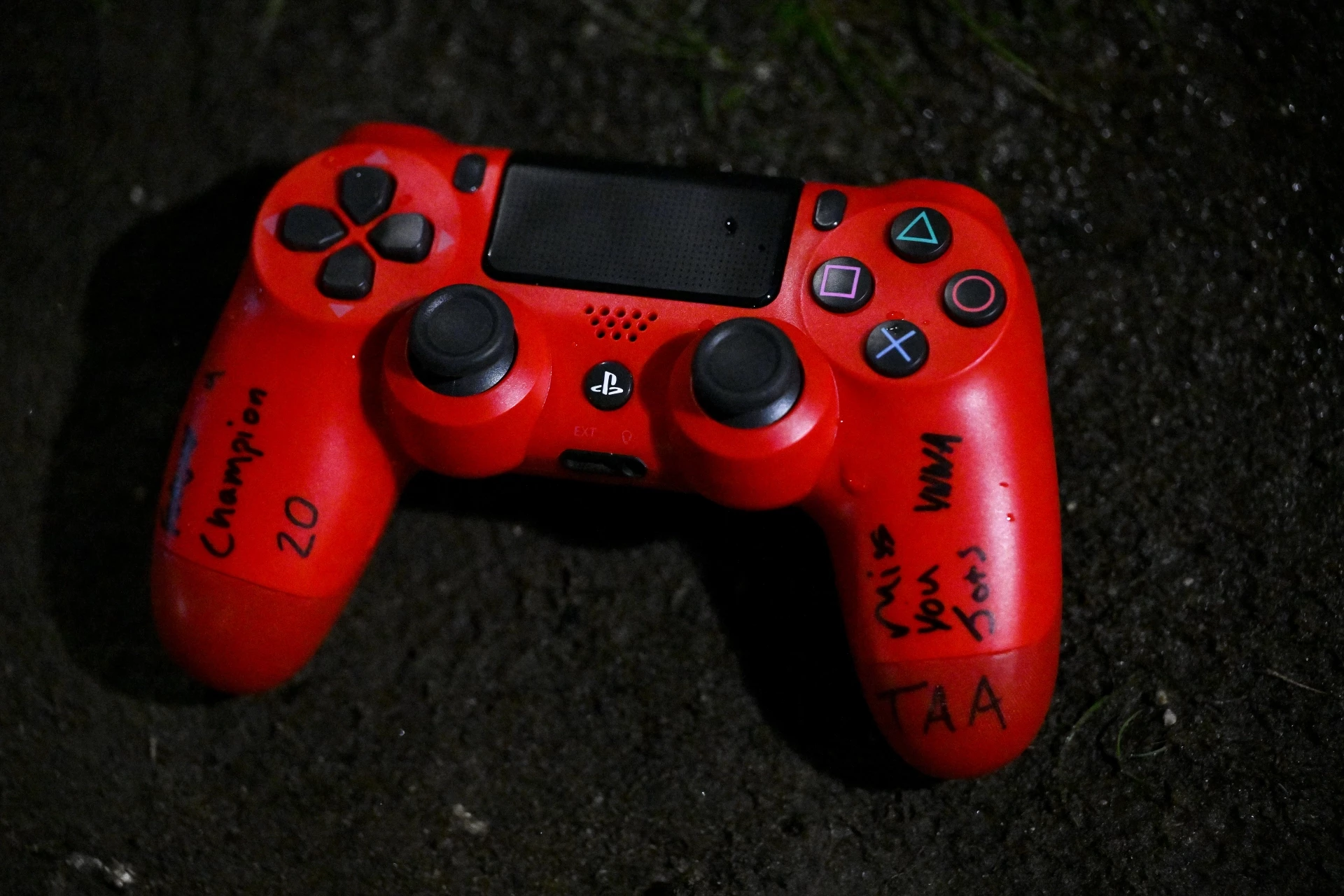 Трент, Жота