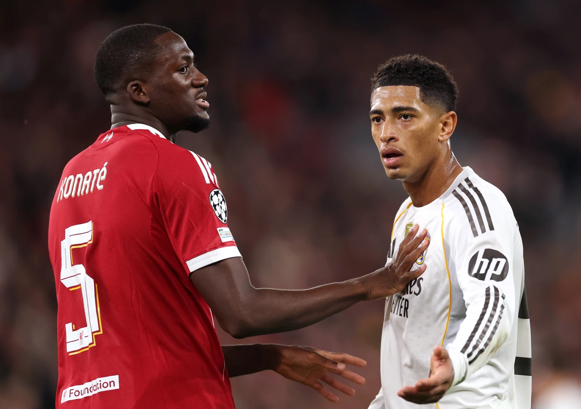 Ибрахима Конате