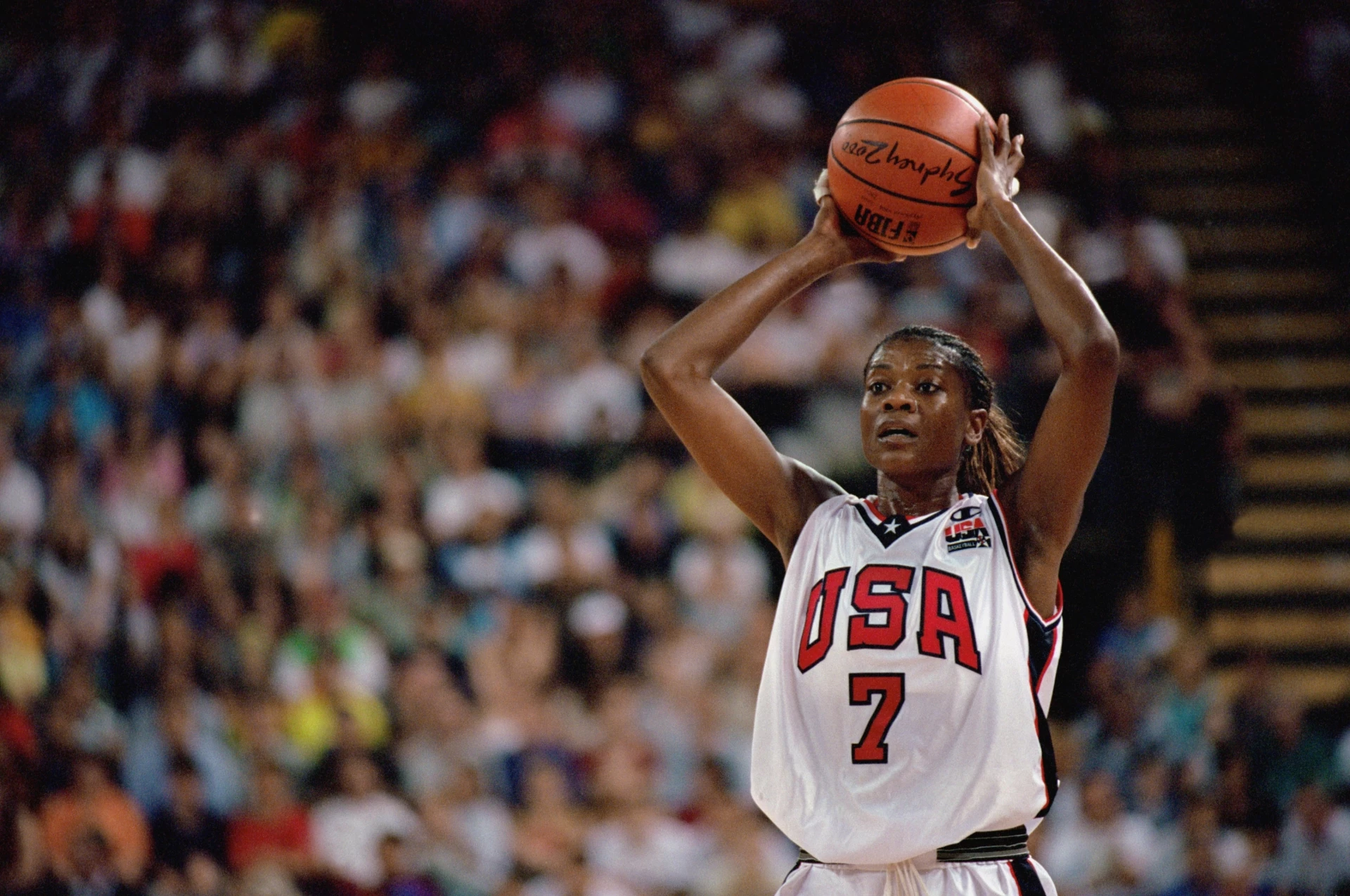 Шерил Свупс