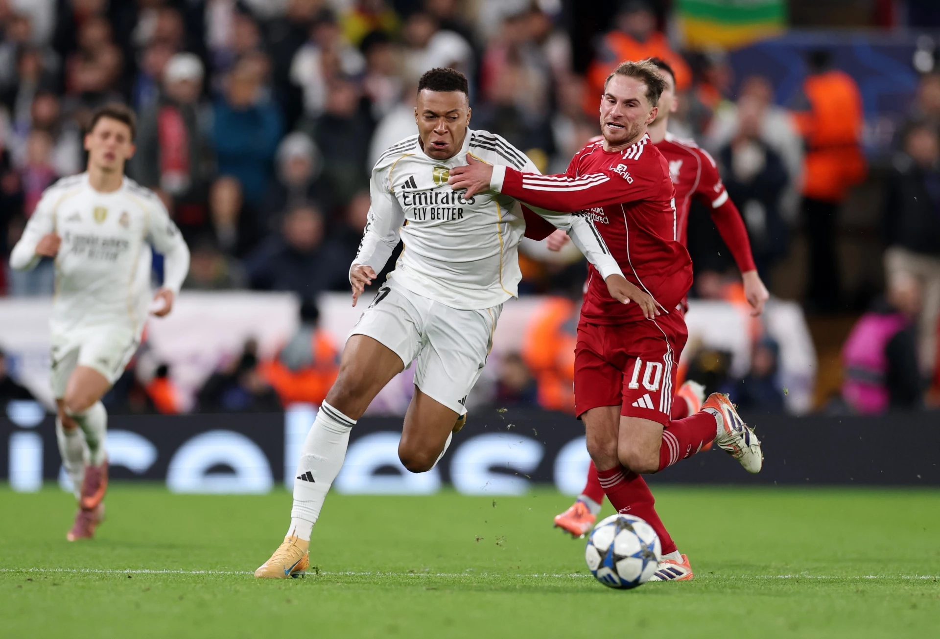 Ливърпул - Реал Мадрид