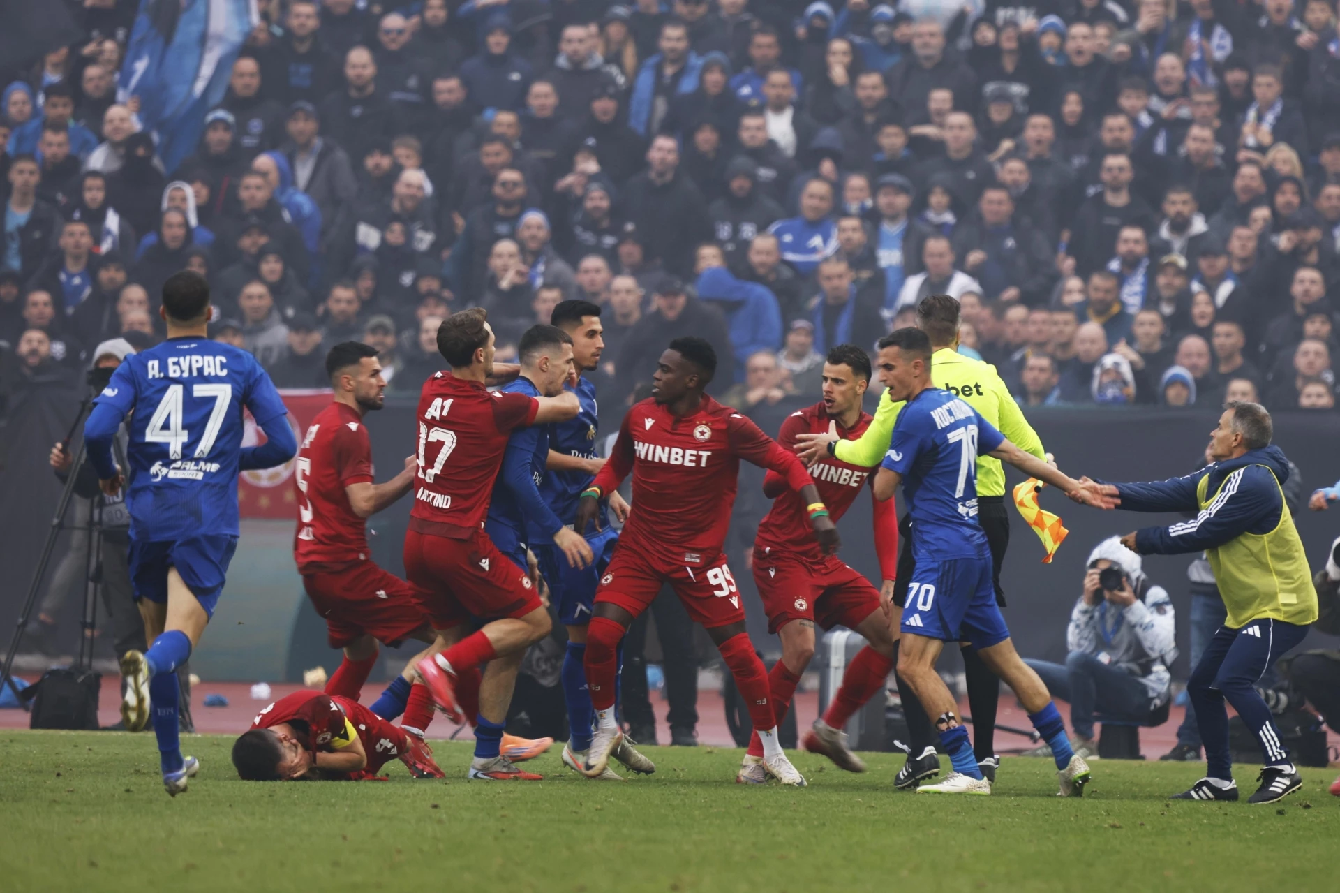 Левски - ЦСКА