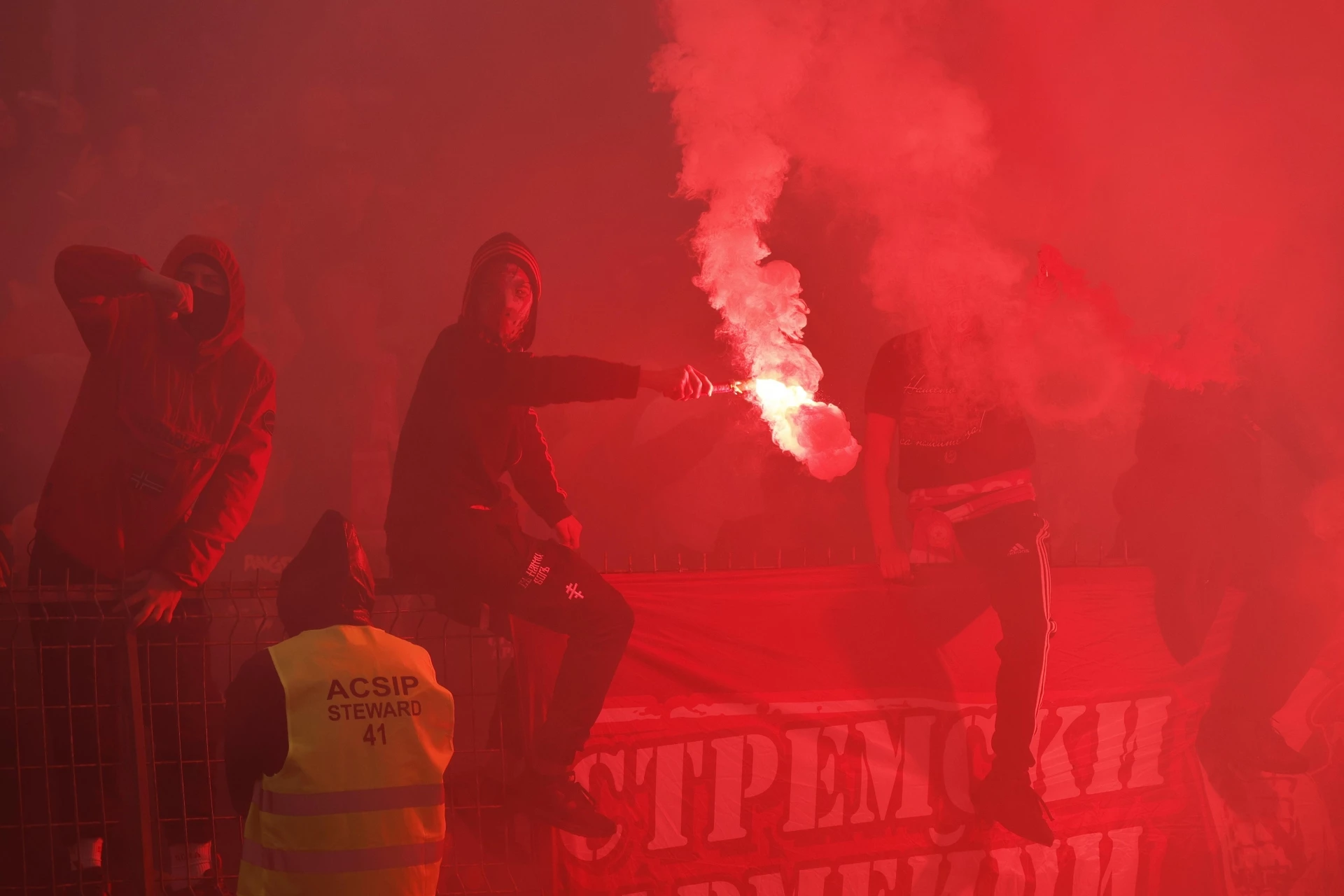 Фенове на ЦСКА