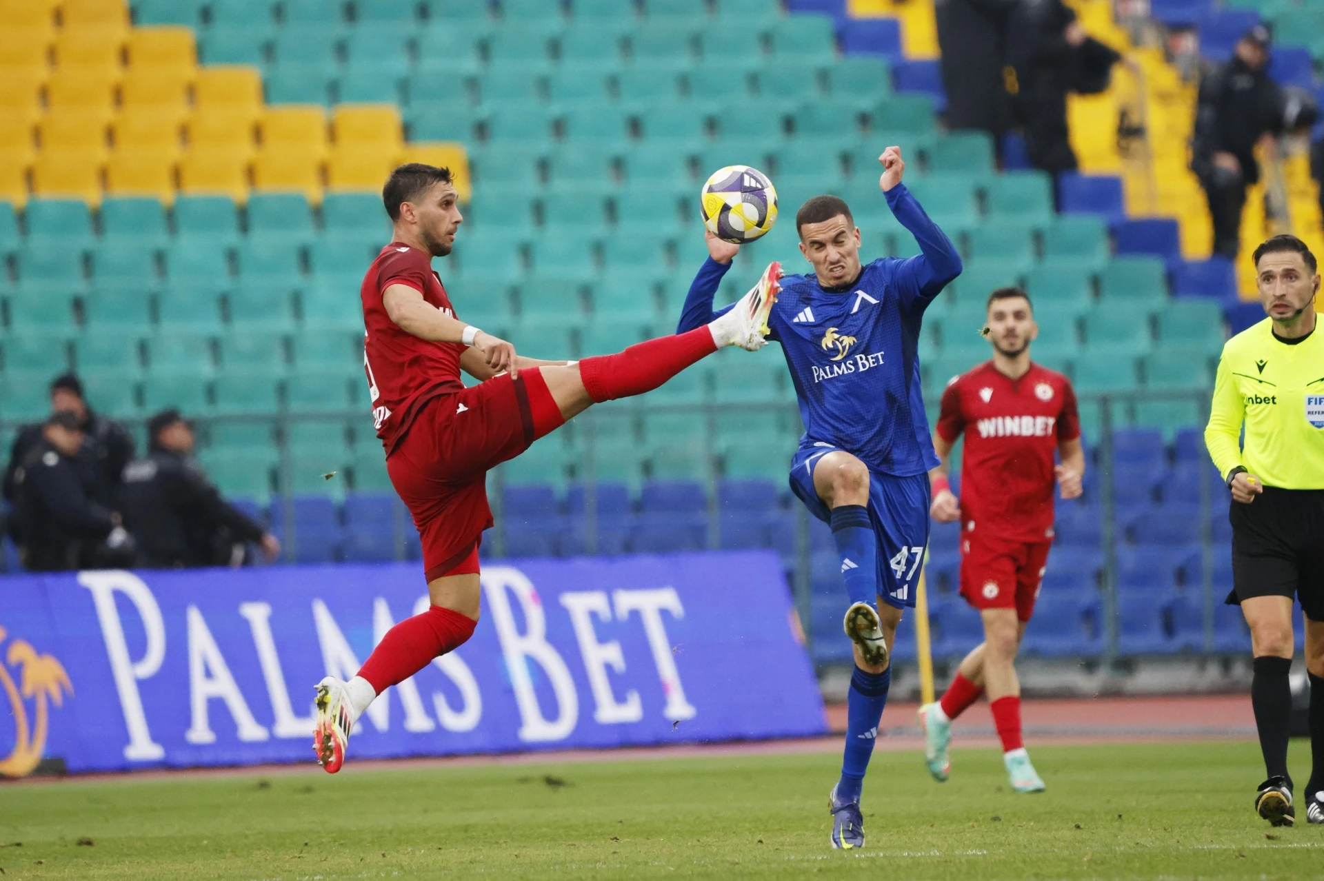 ЦСКА - Левски