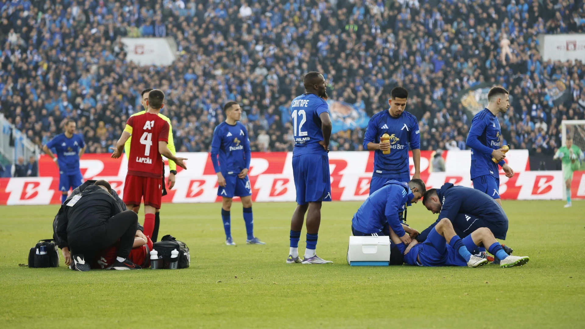 Левски - ЦСКА