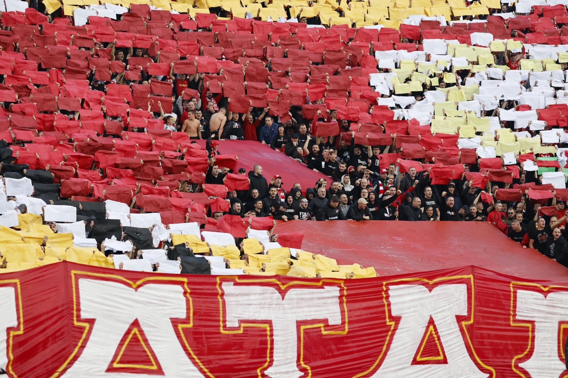 Фенове на ЦСКА