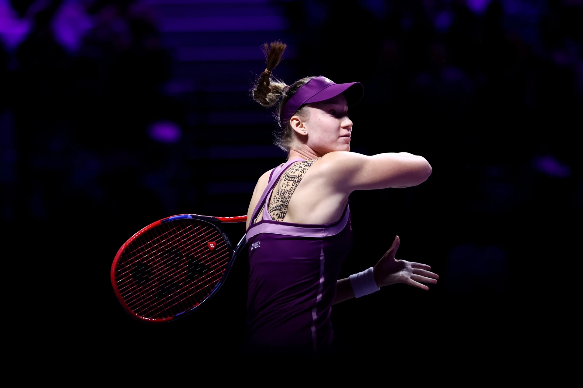 Елена Рибакина