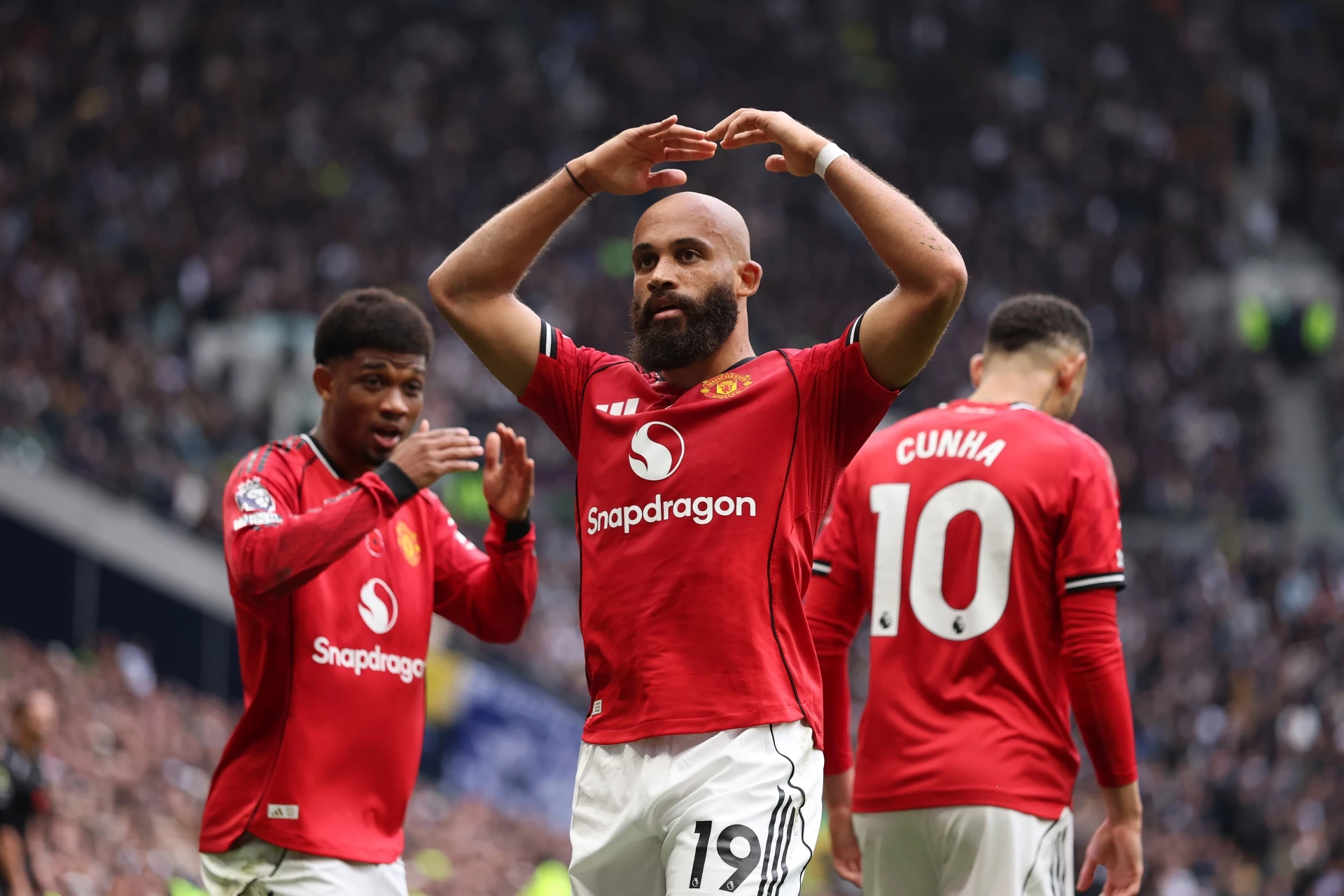 Манчестър Юнайтед