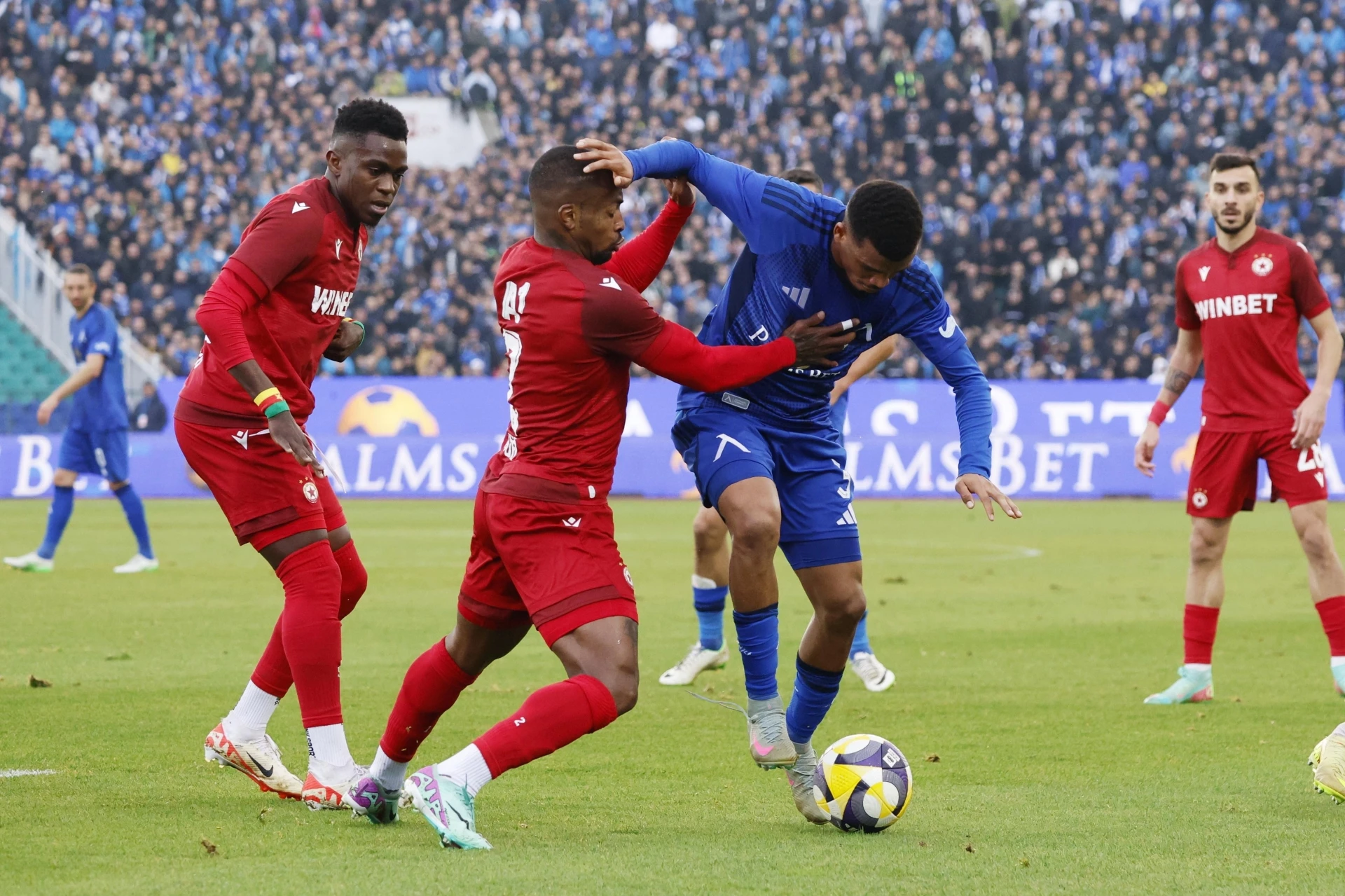 Левски ЦСКА