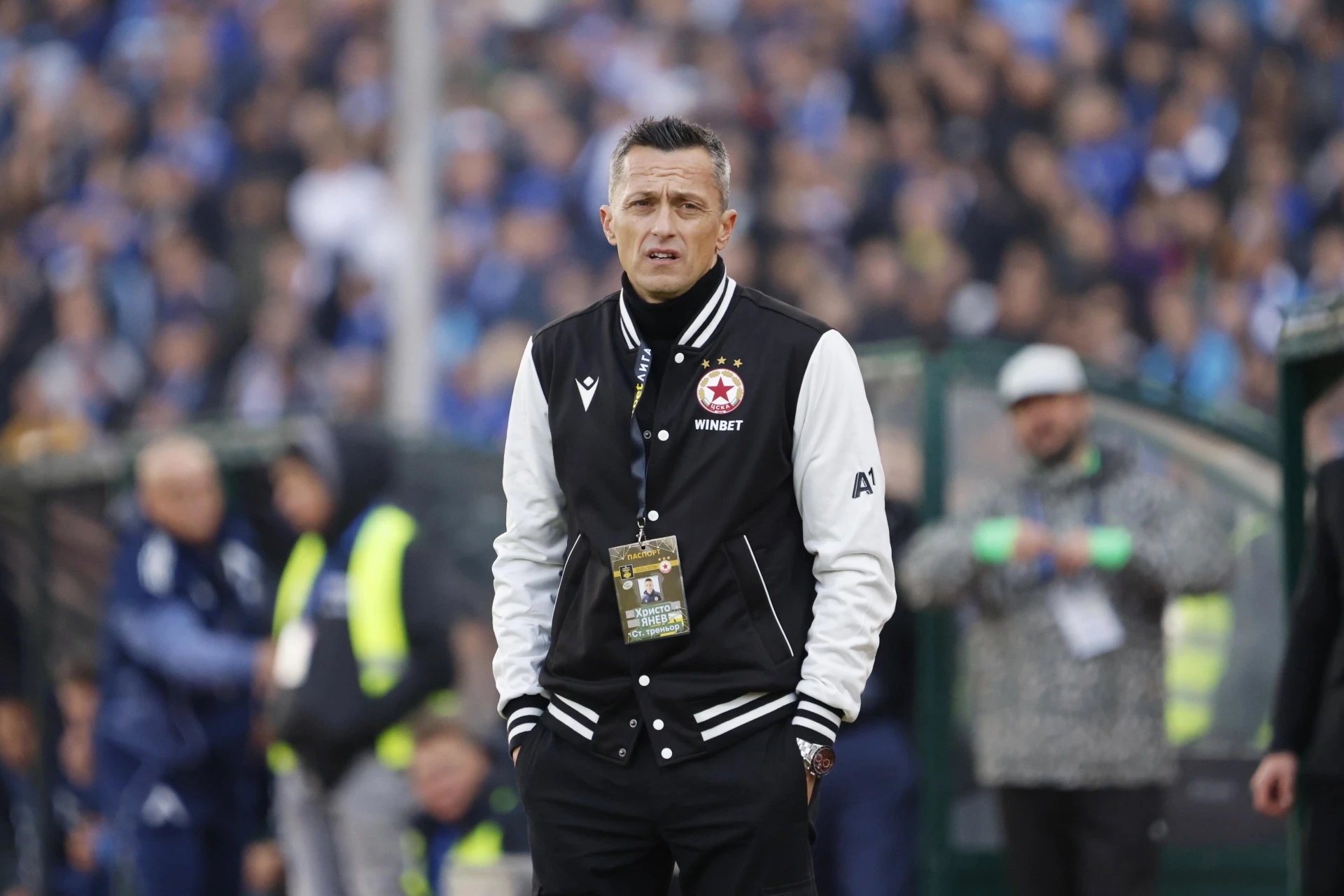 Христо Янев