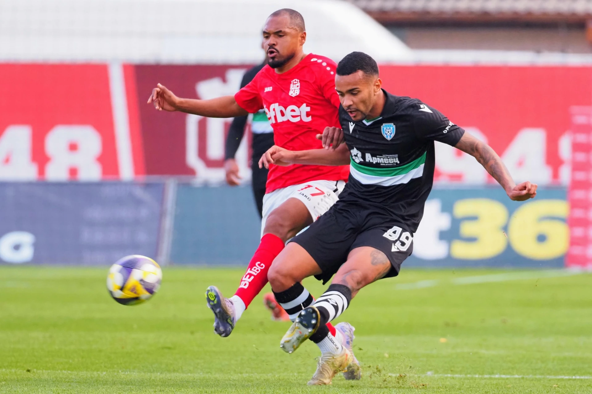 ЦСКА 1948 Черно море