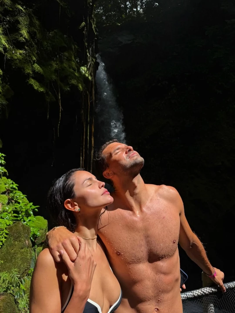 Григор Димитров и Ейса Гонзалес