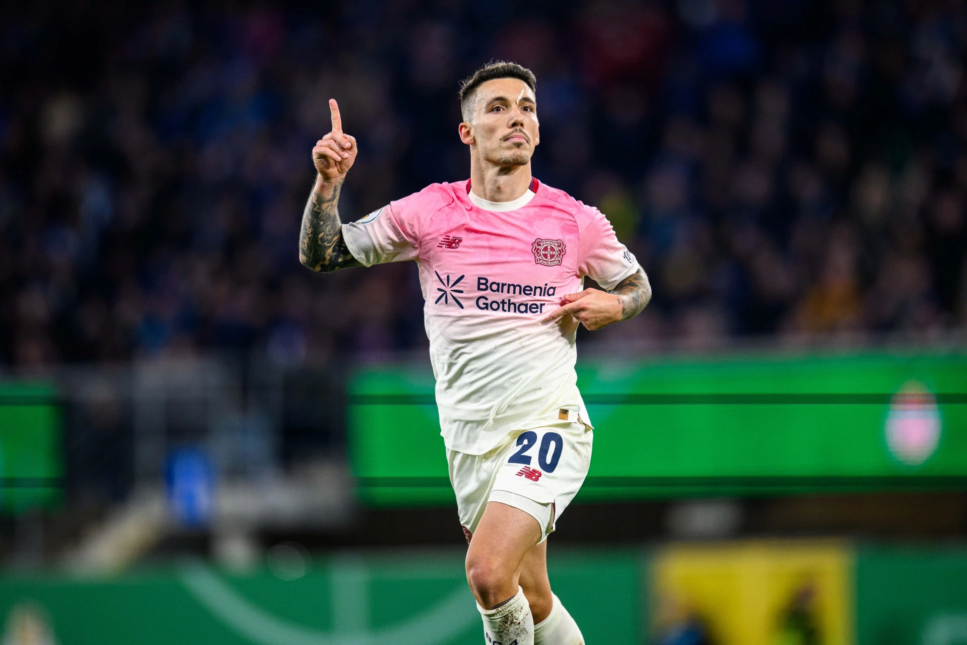 Алехандро Грималдо