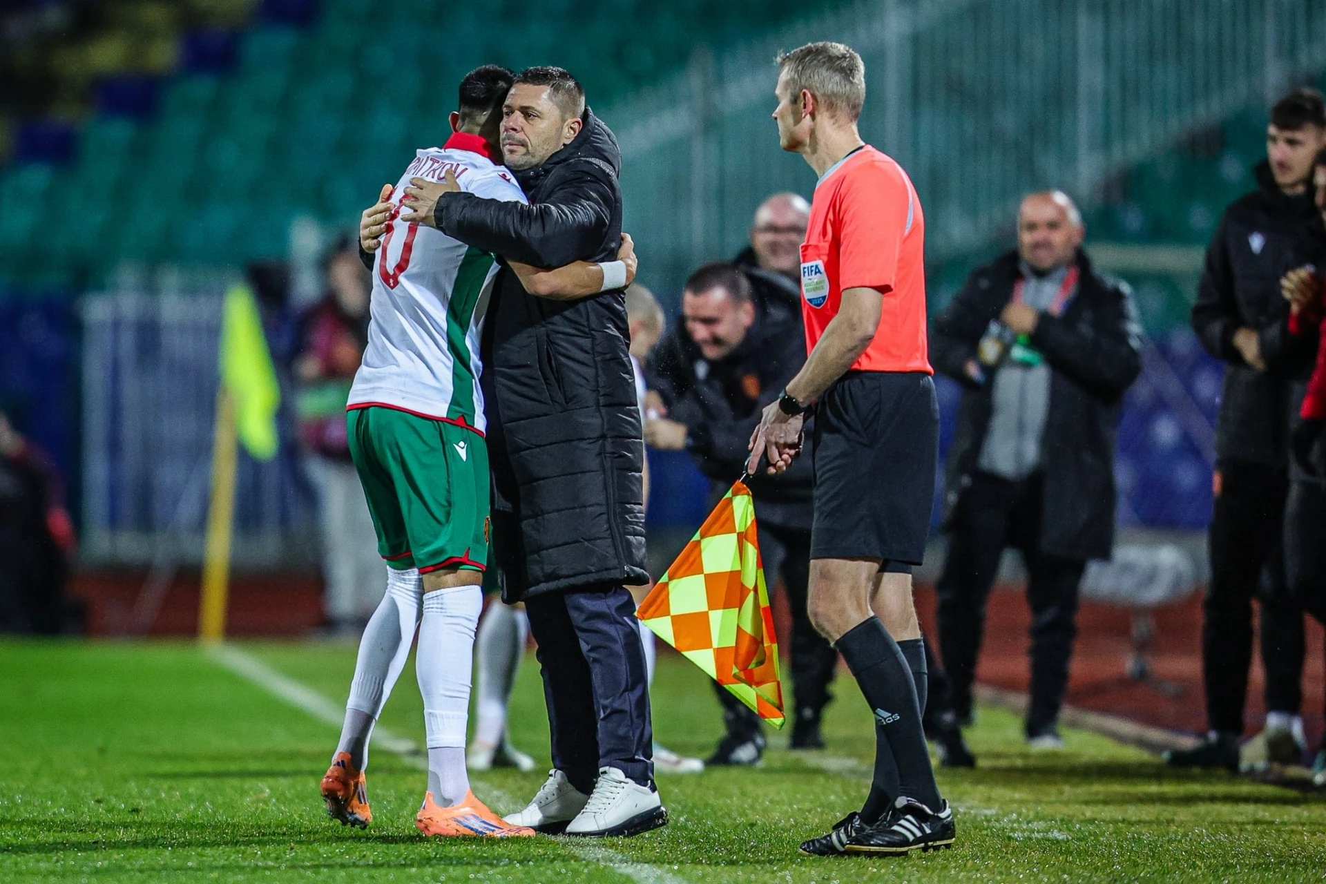 Здравко Димитров и Александър Димитров