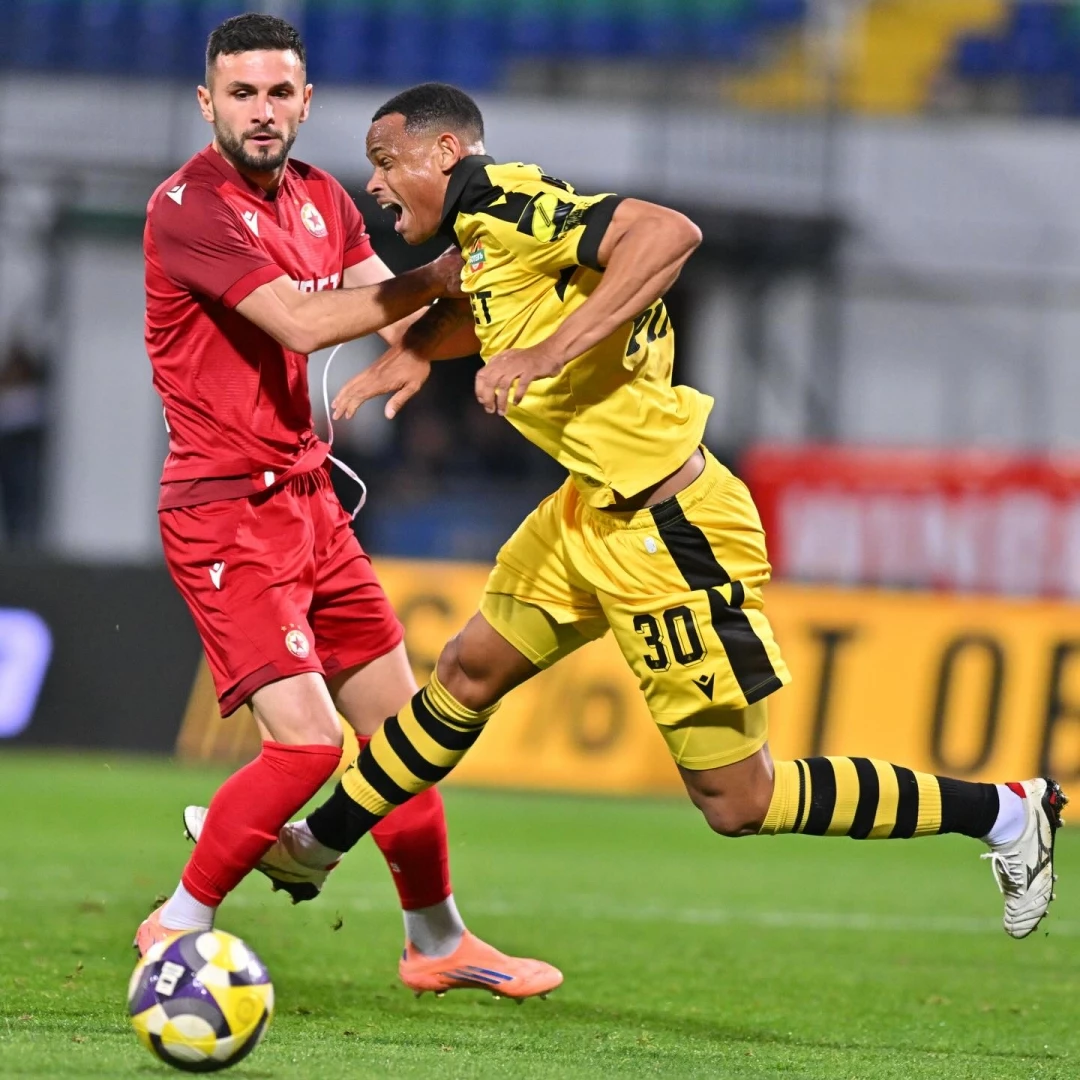 ЦСКА Ботев Пловдив