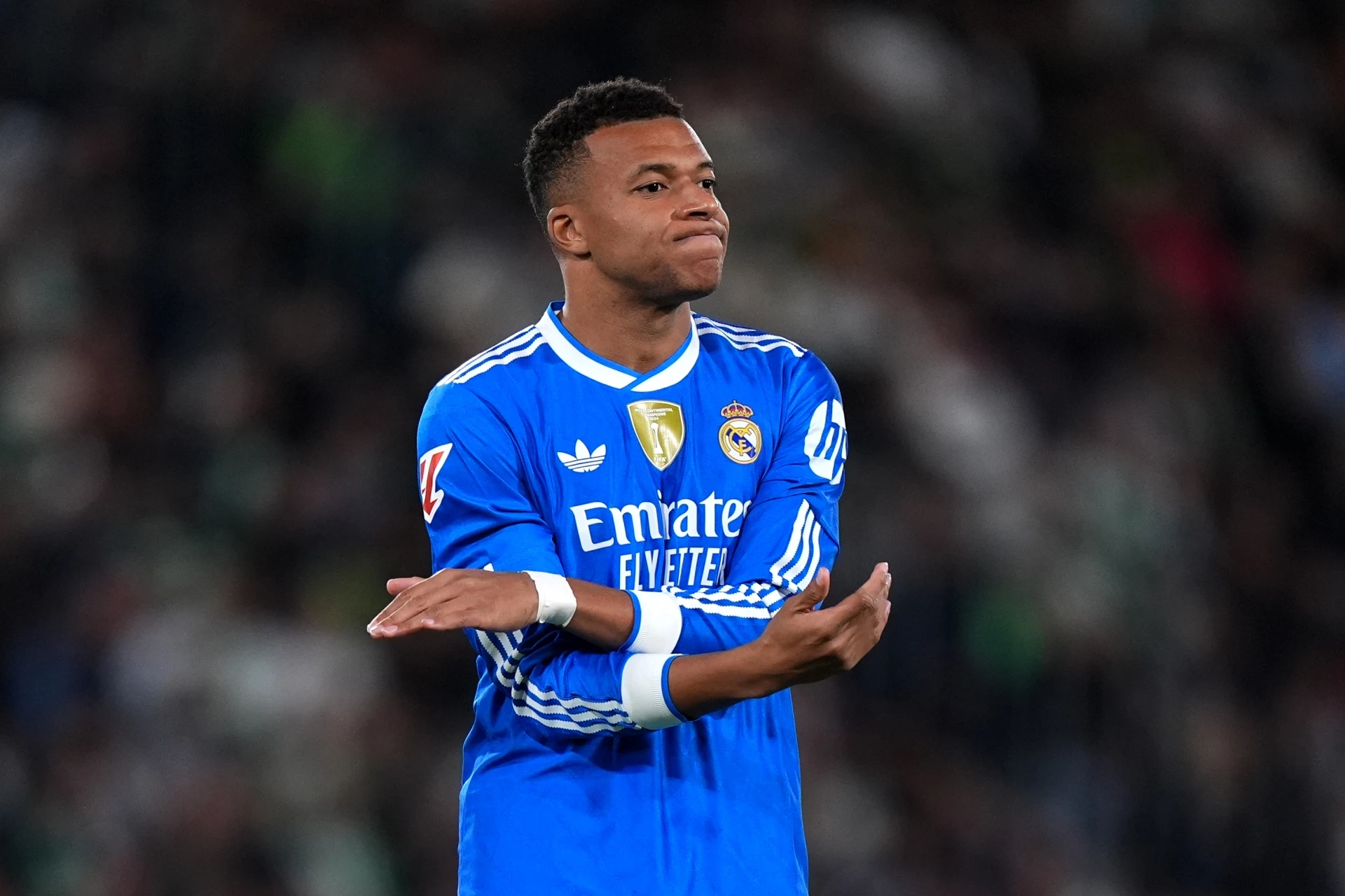 Килиан Мбапе