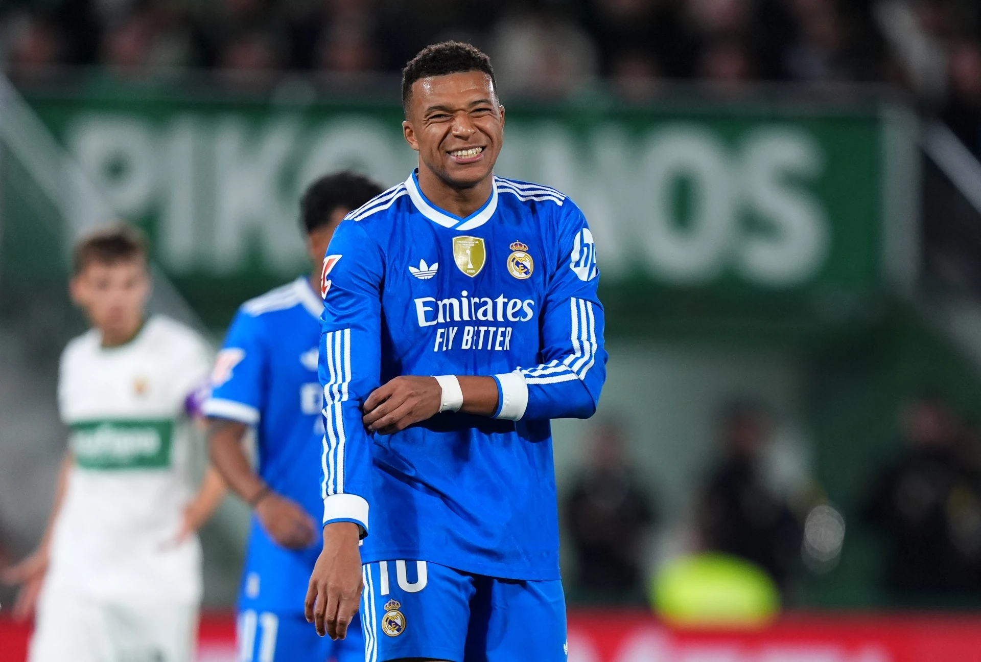 Килиан Мбапе