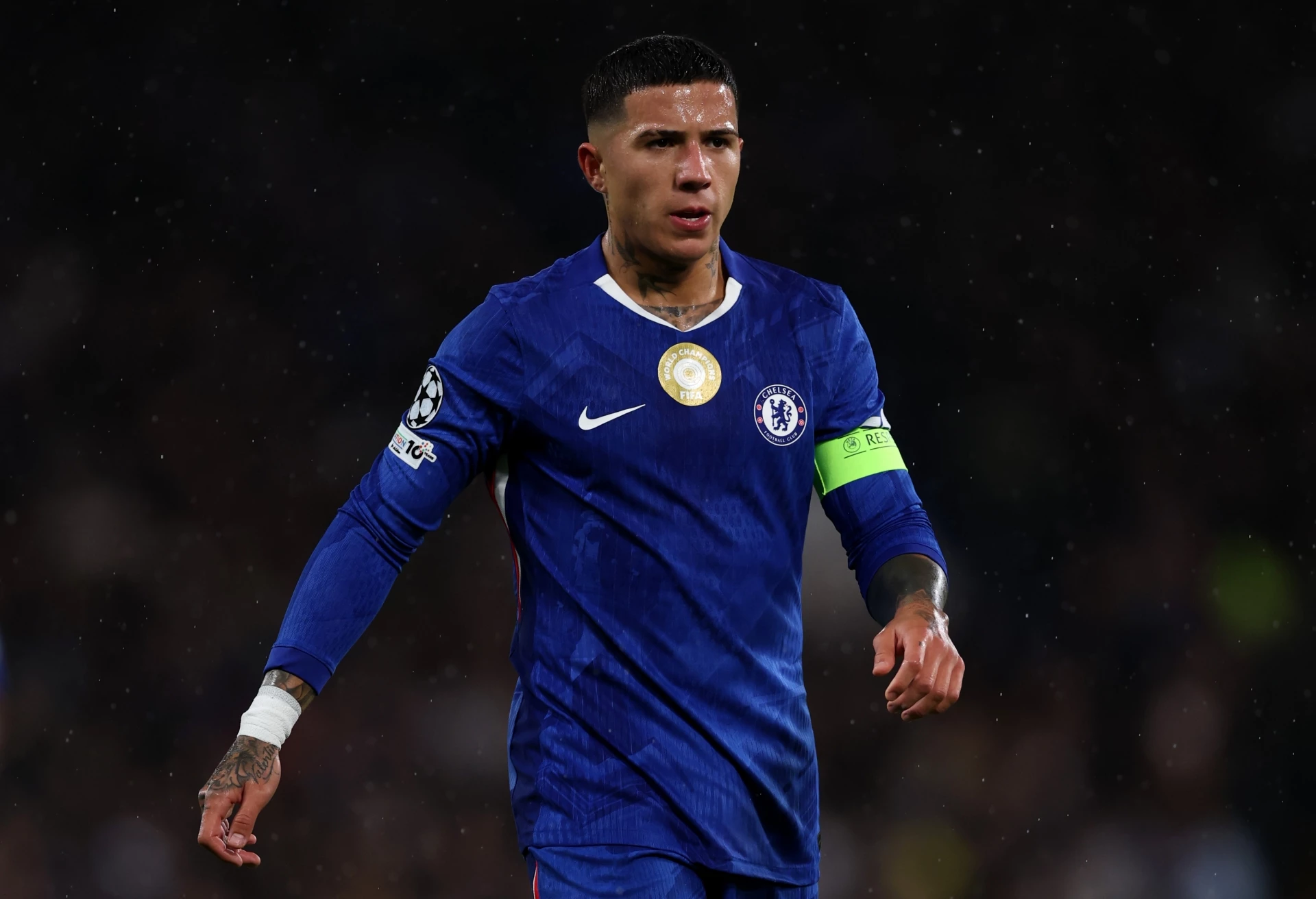 Енцо Фернандес