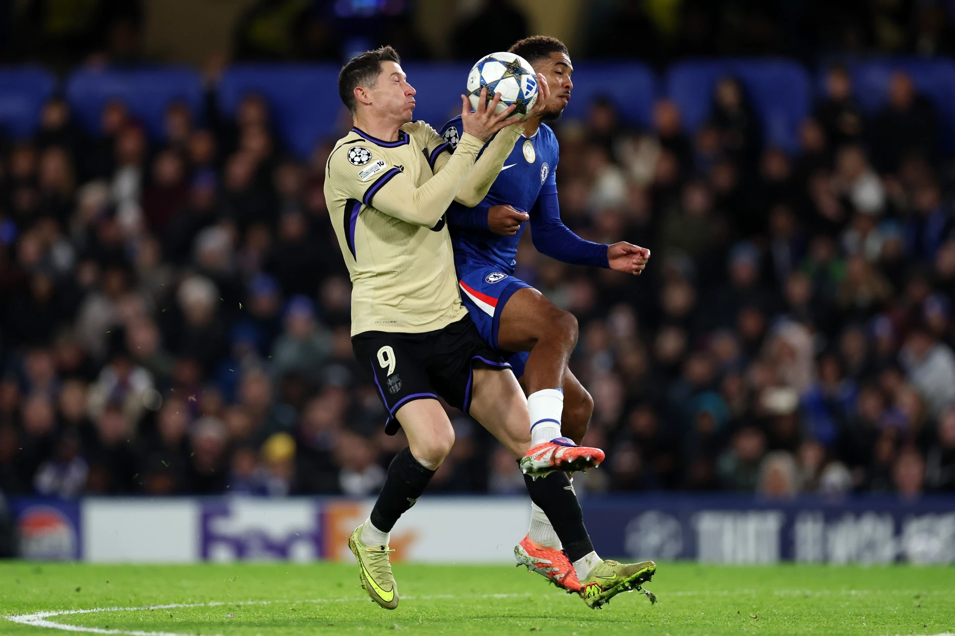 Челси - Барселона