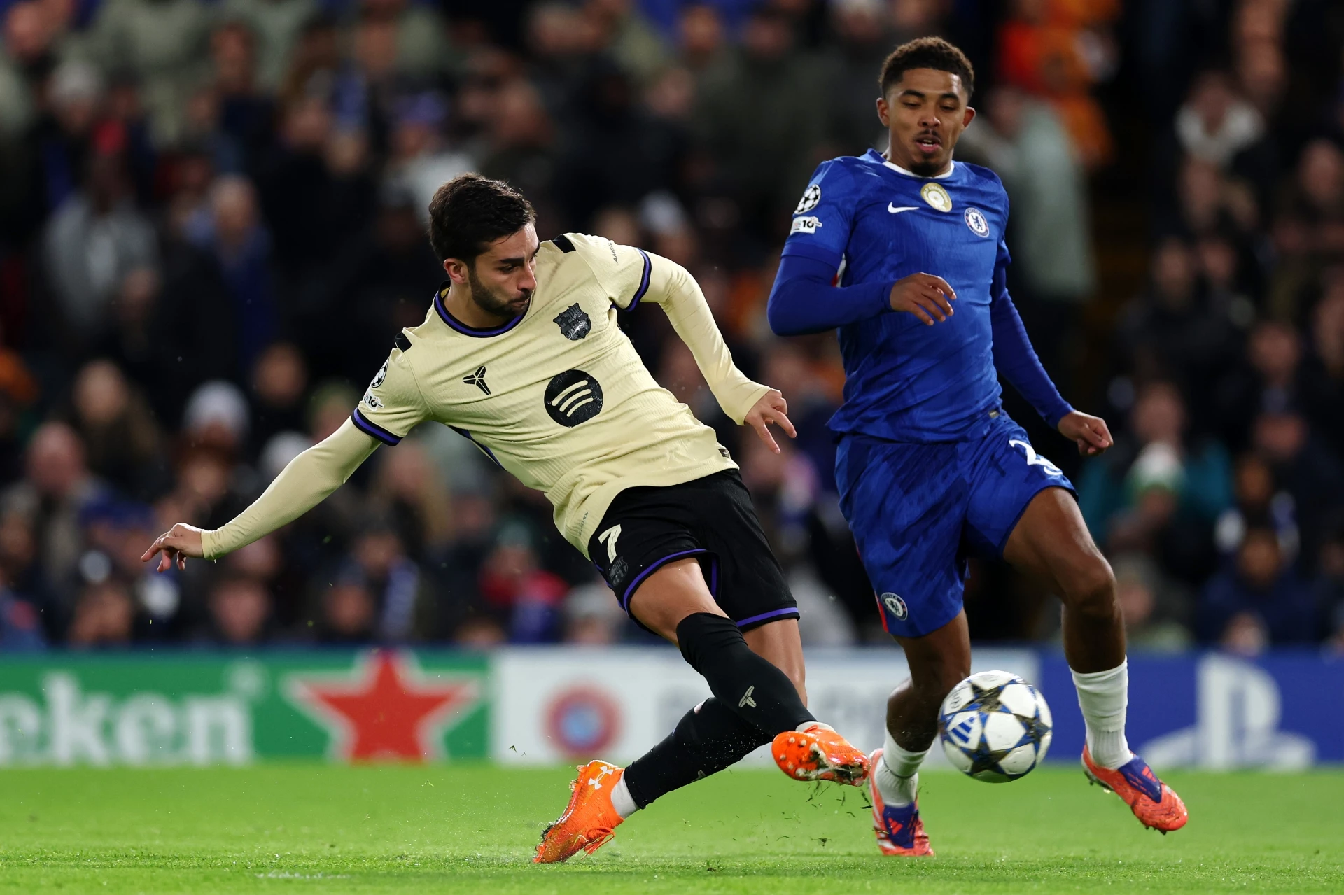 Челси - Барселона