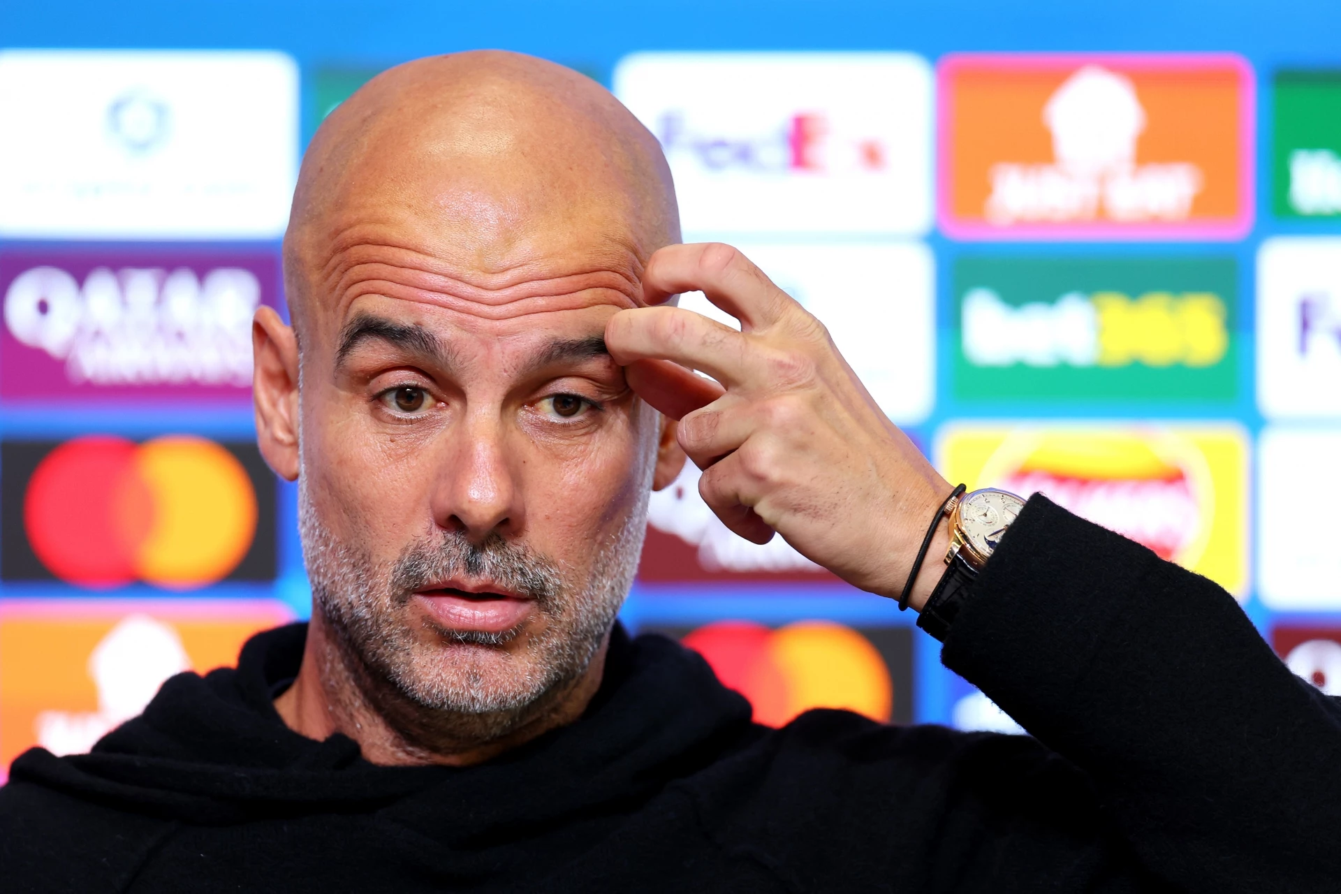 Пеп Гуардиола