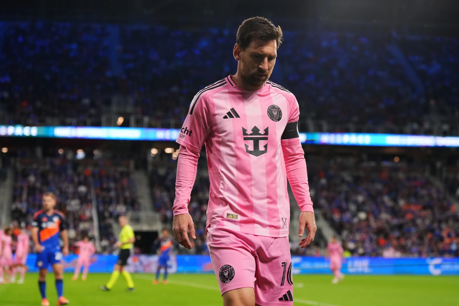 Лионел Меси